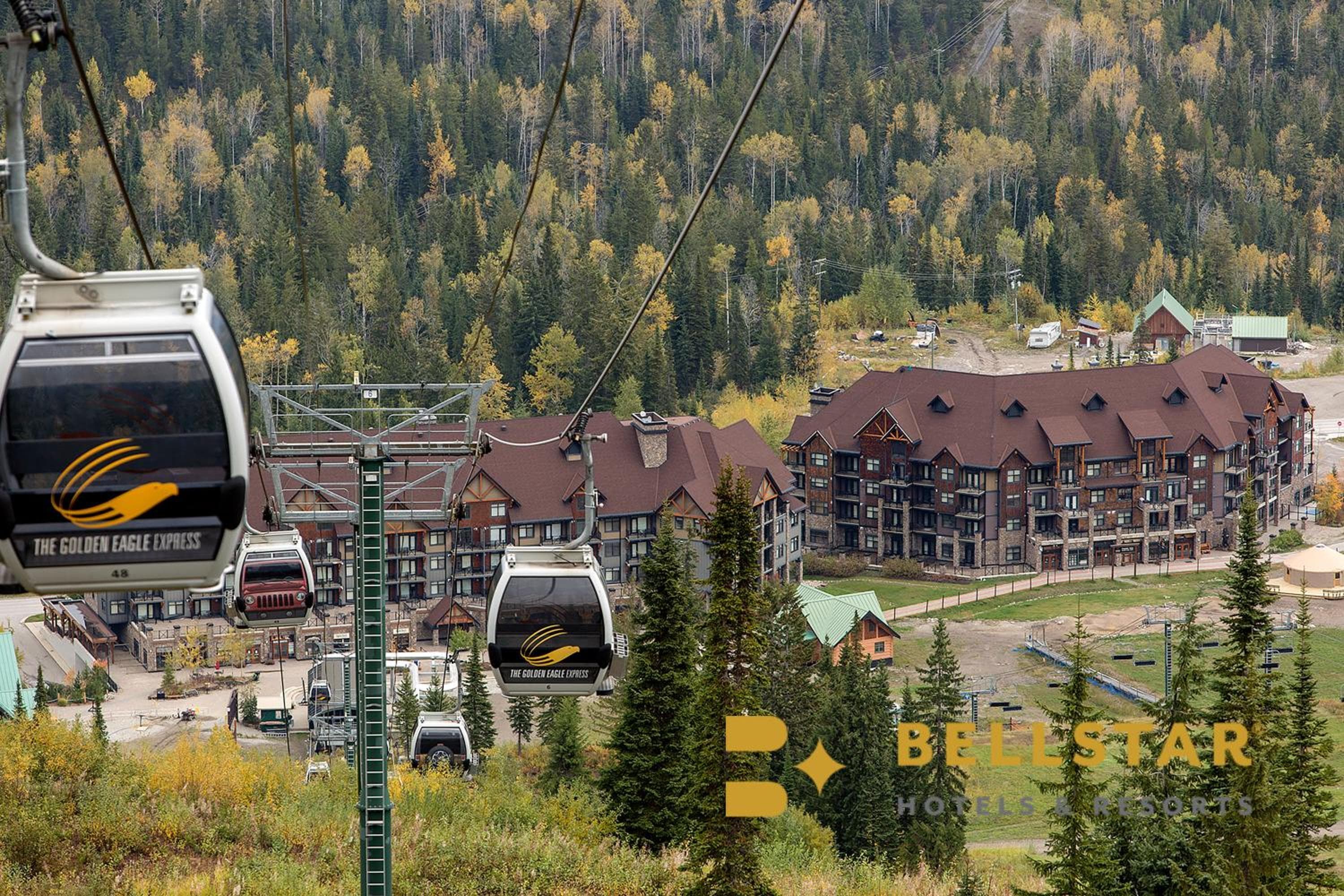 Glacier & Mountaineer Lodge