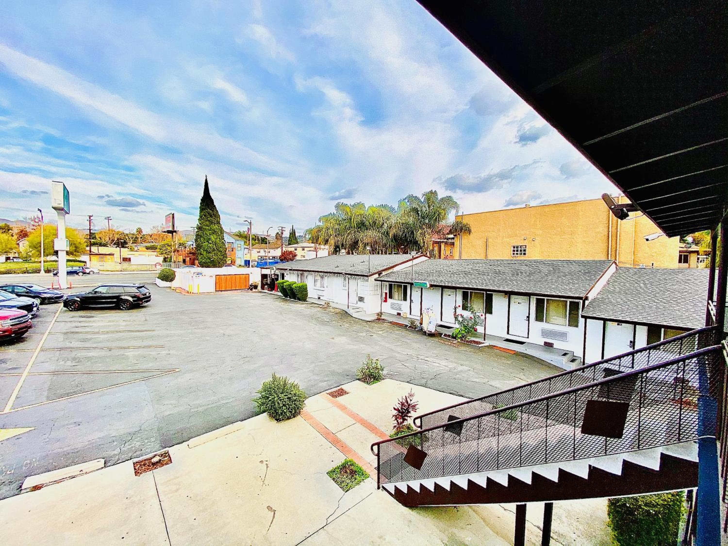 Casa Blanca Inn - Whittier, Los Angeles