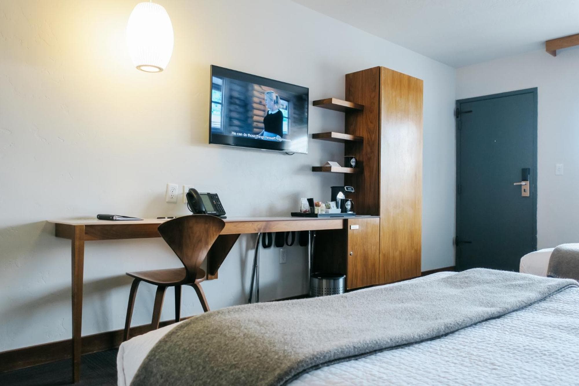 Modern Hotel