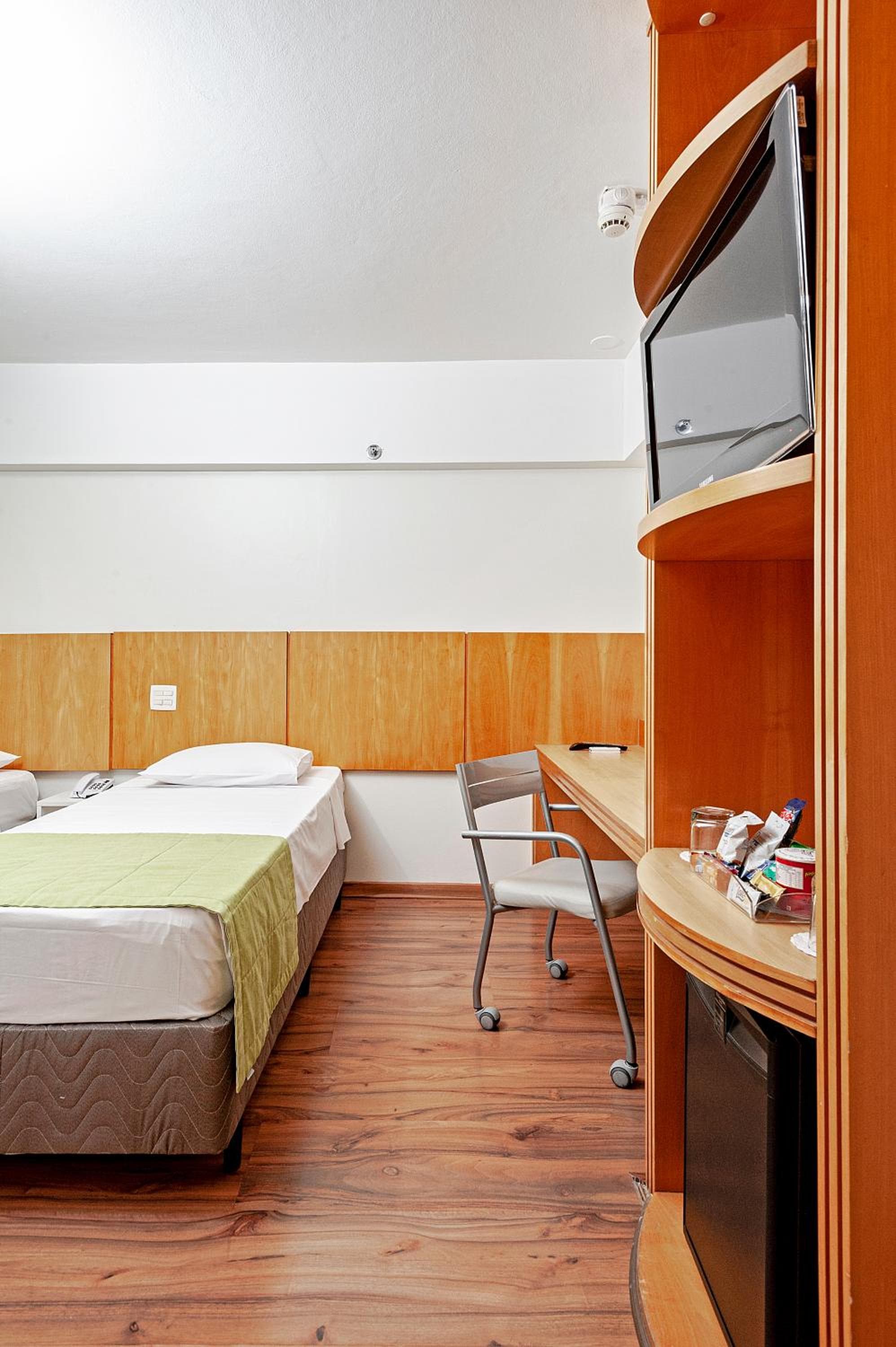 Slim Hotel São Paulo Congonhas