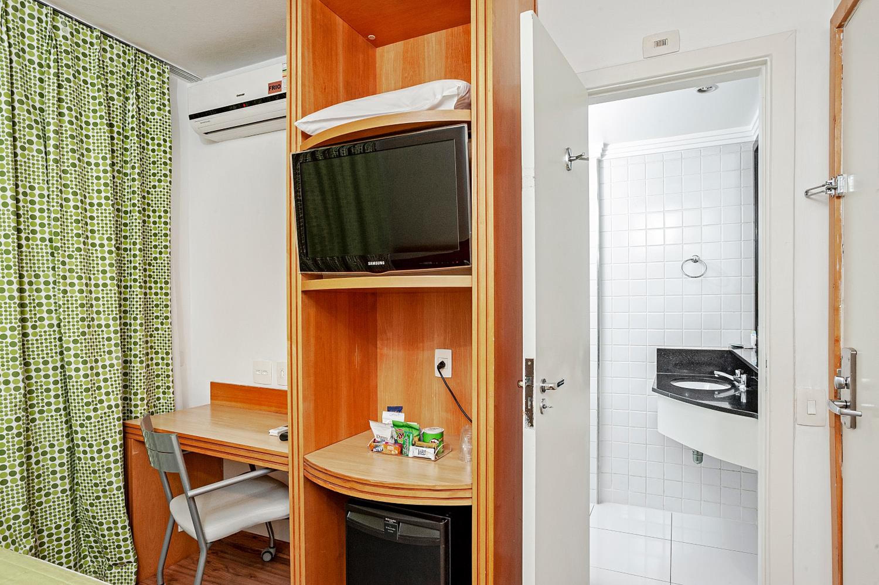 Slim Hotel São Paulo Congonhas