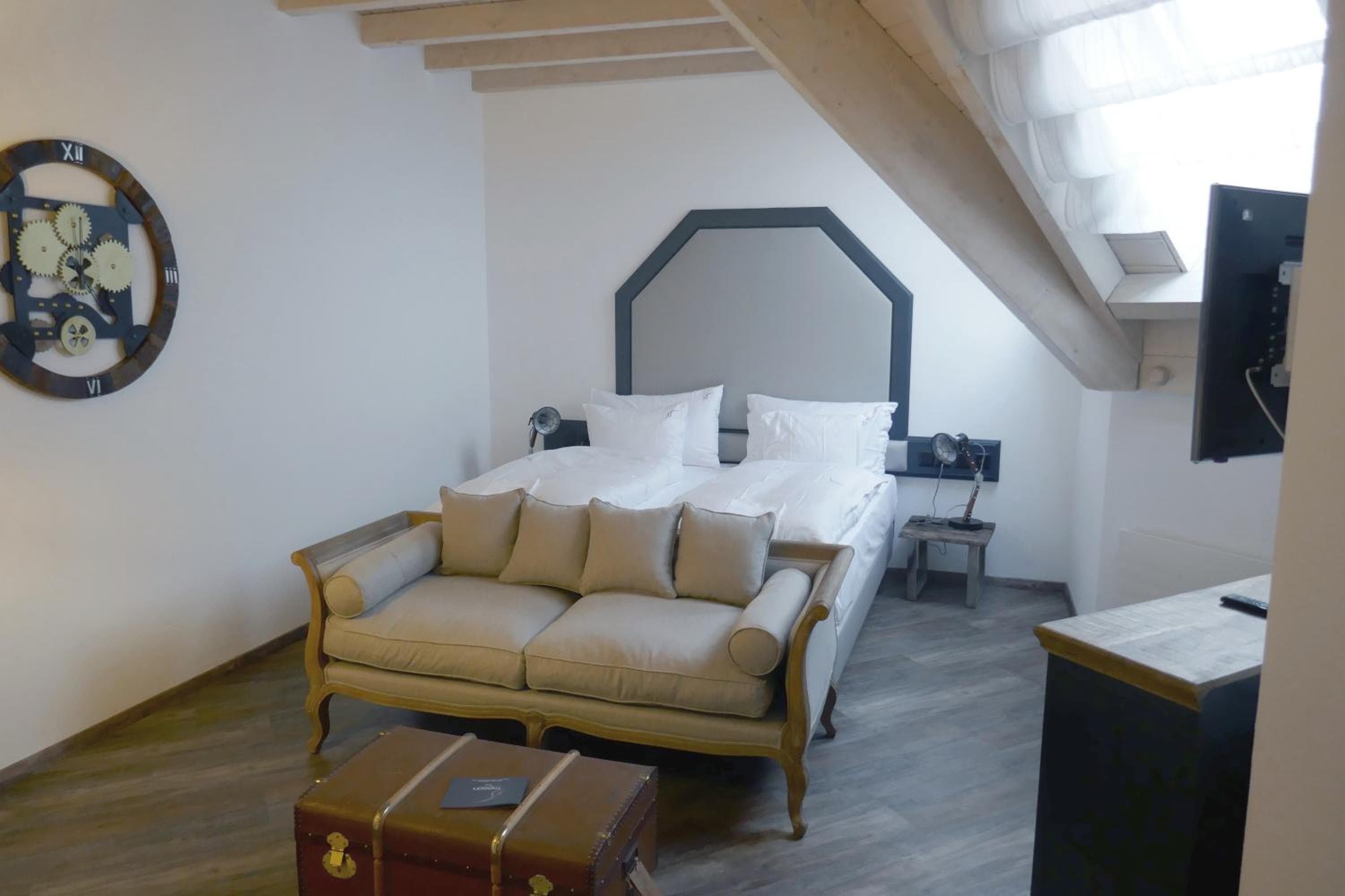 Boutiquehotel Thessoni Classic Zürich & Residence Thessoni Home - Serviced Studios