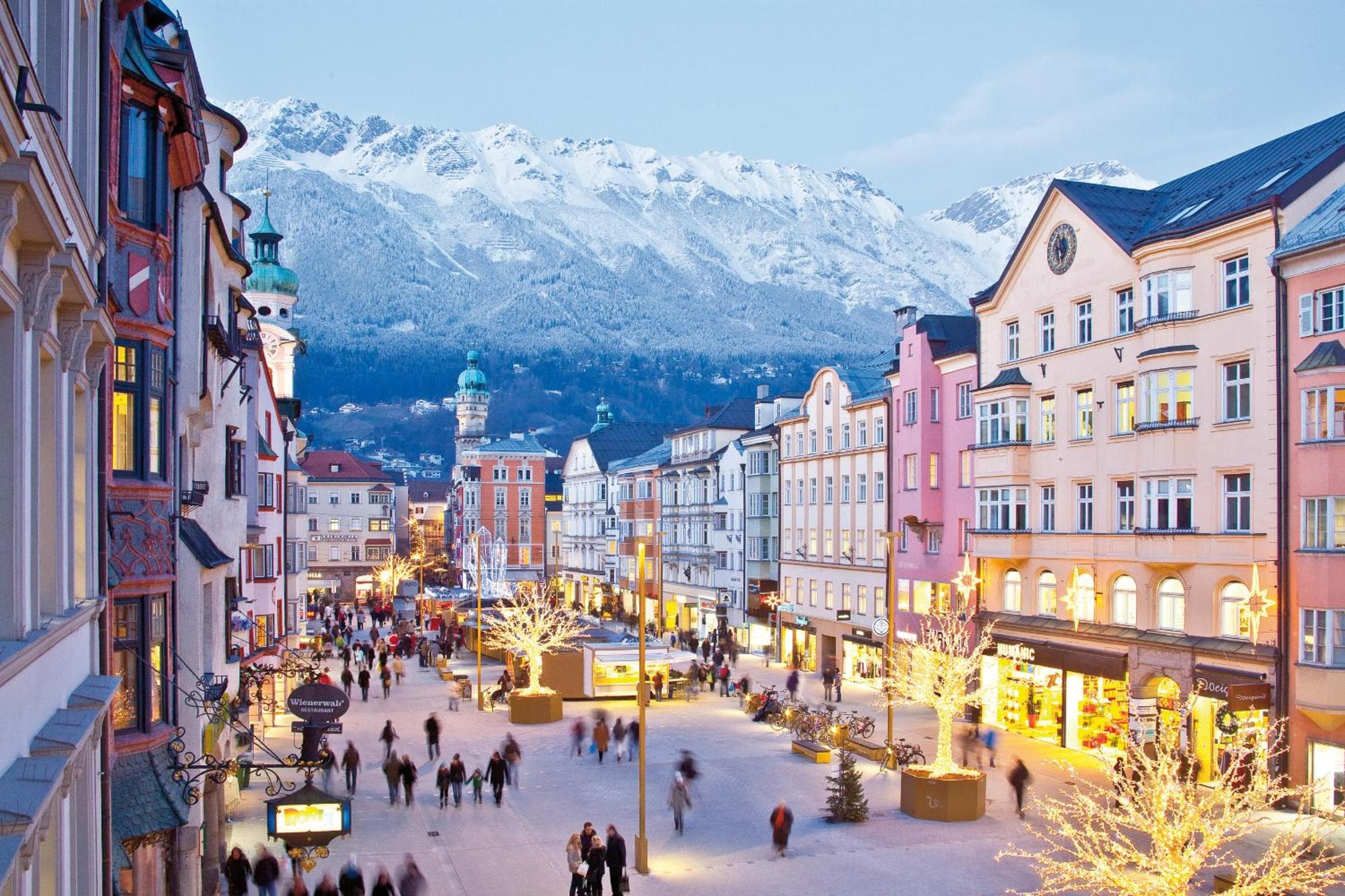 Hotel Alpenland