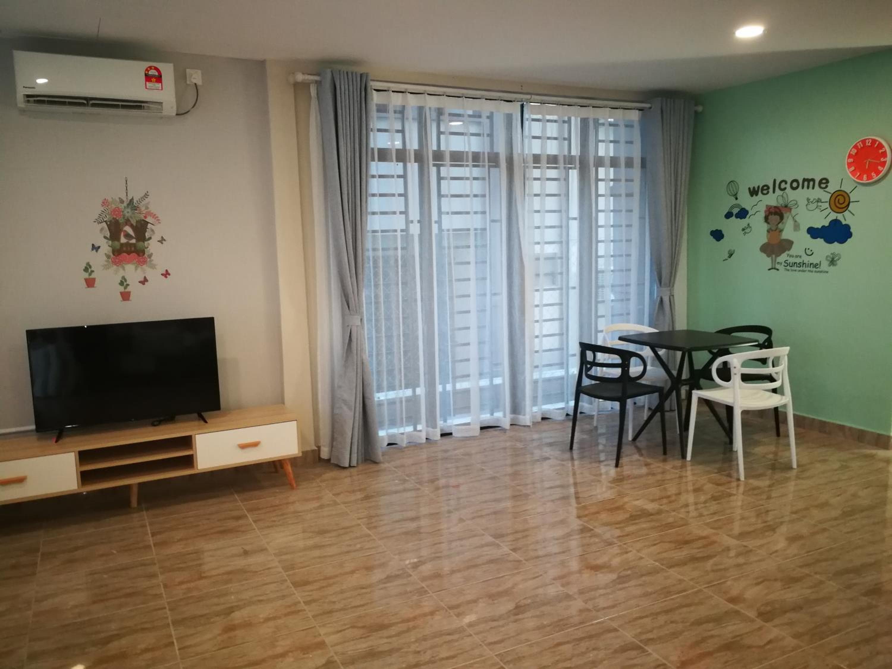 Fuxi fruit garden villa Langkawi 富囍休闲度假水果园别墅兰卡威