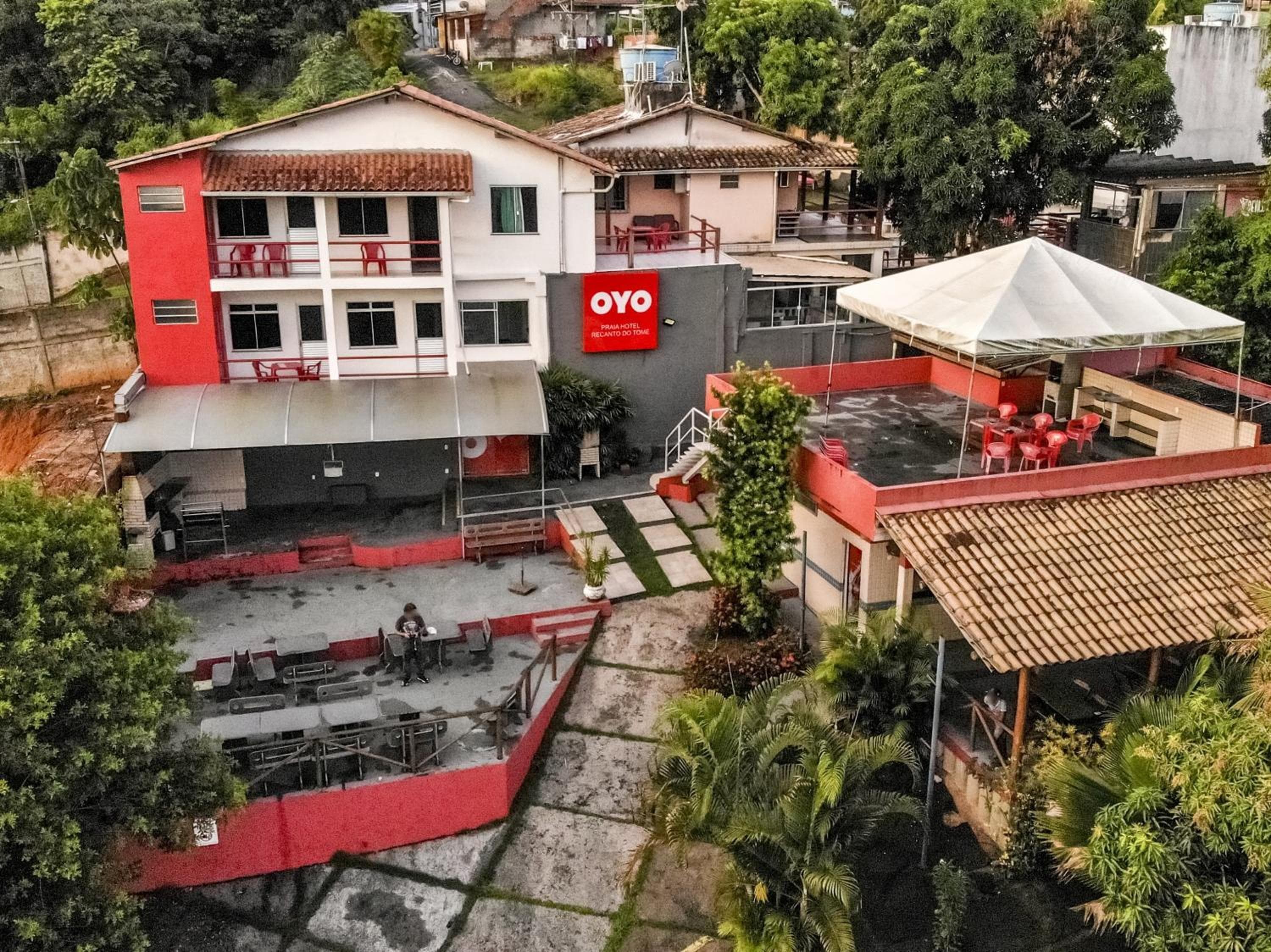 OYO Praia Hotel Recanto do Tomé - Salvador