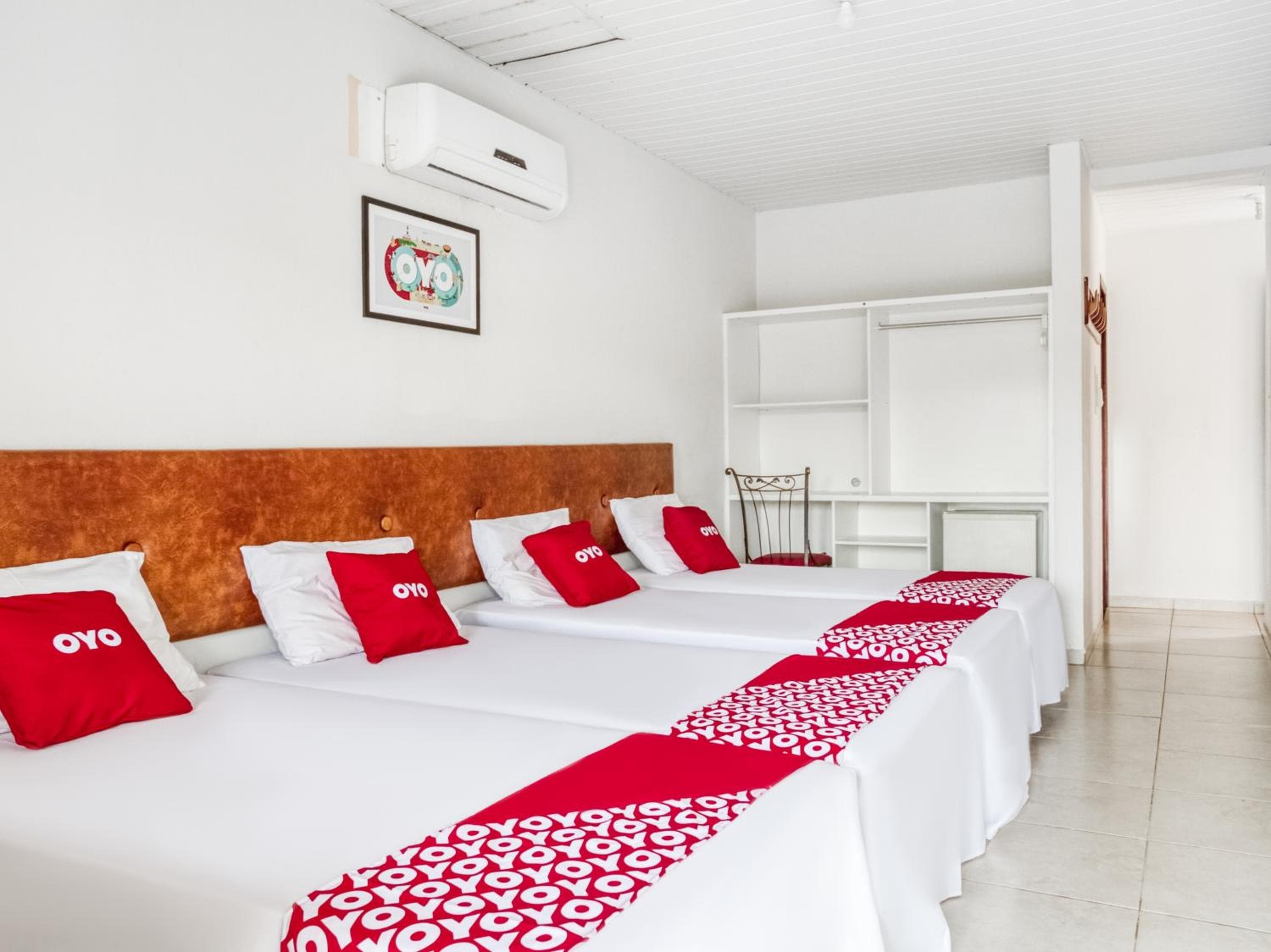 OYO Praia Hotel Recanto do Tomé - Salvador