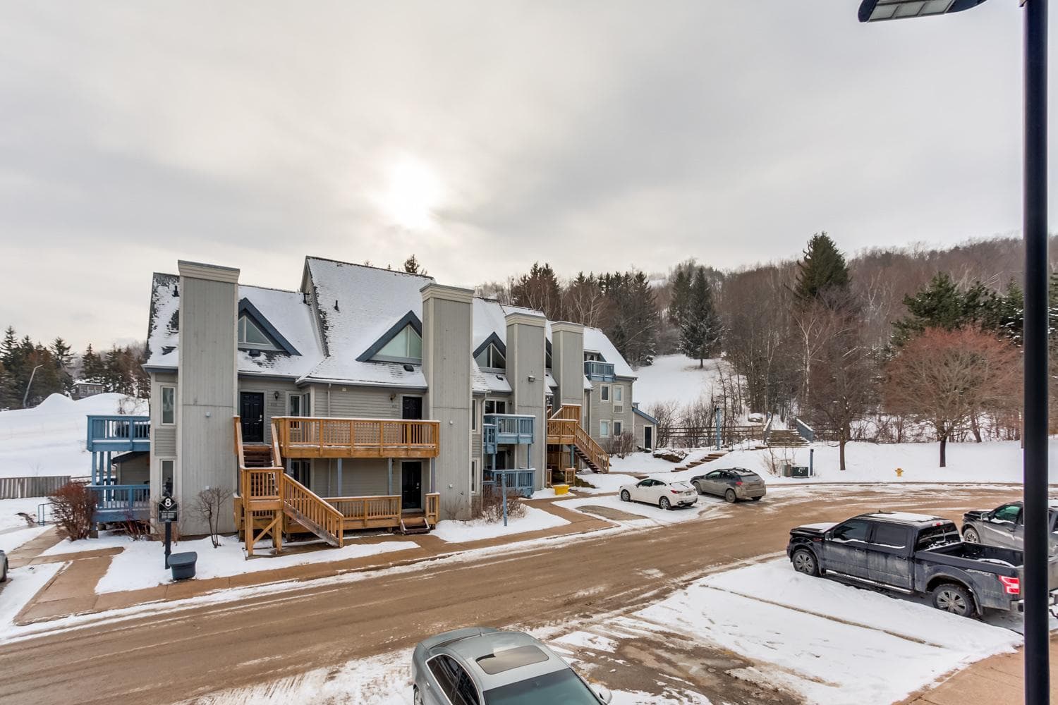 Blue Mountain Studio Loft at North Creek Resort
