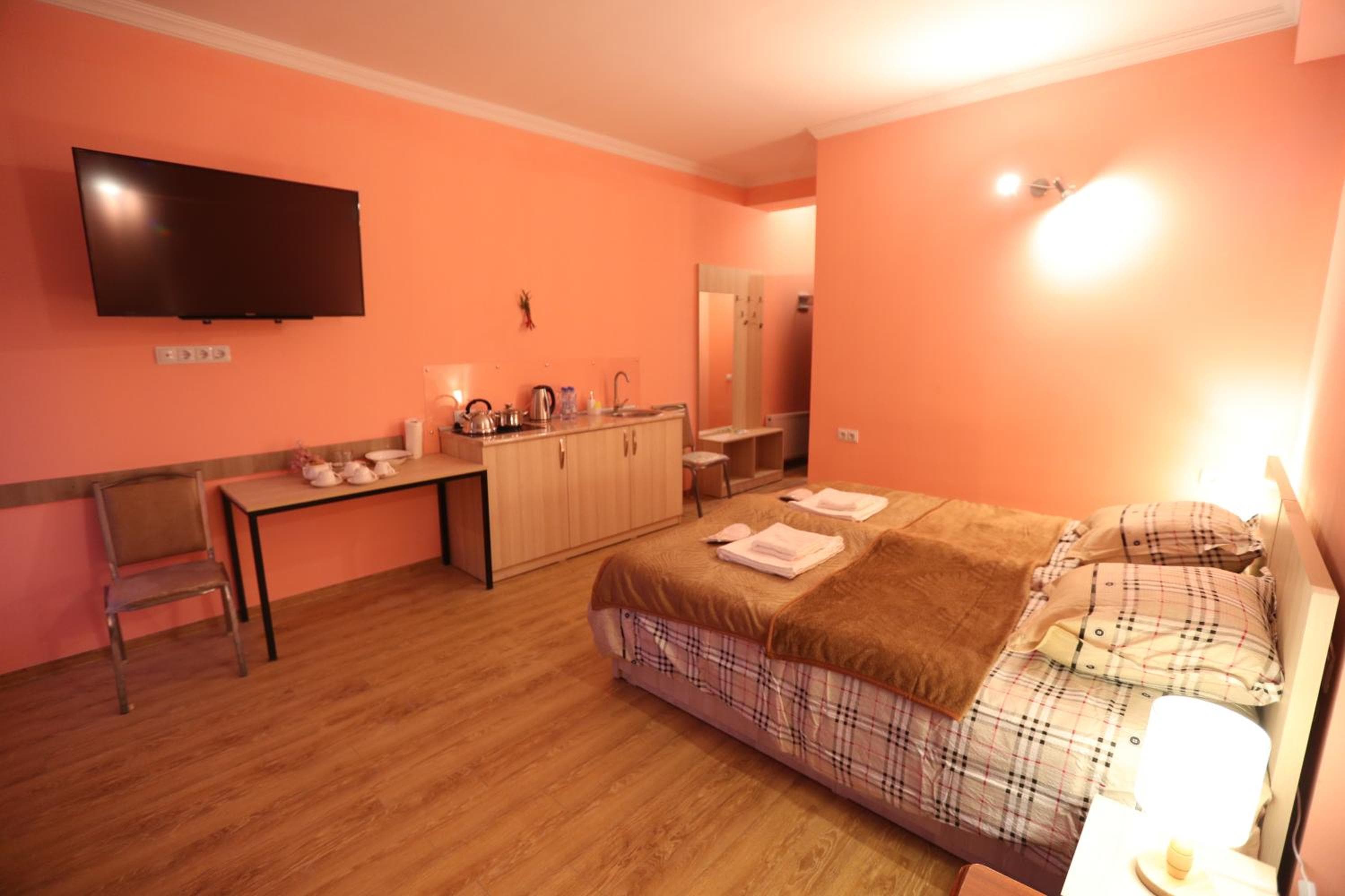 Hotel Caucase