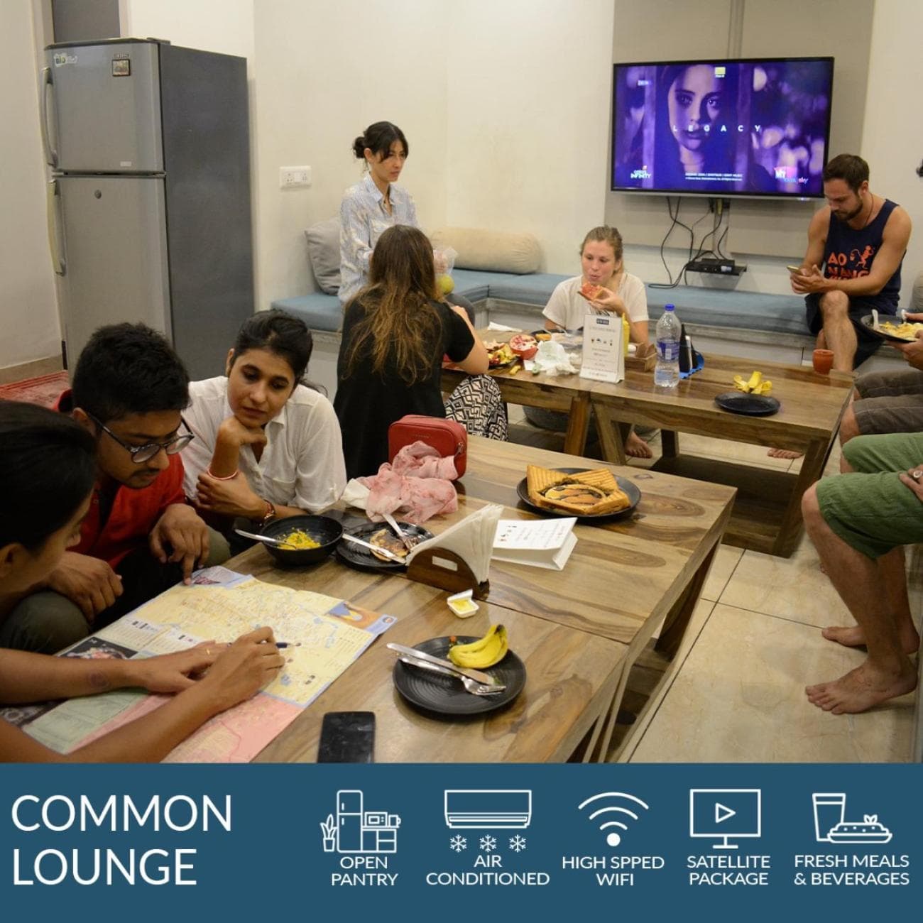 lounge