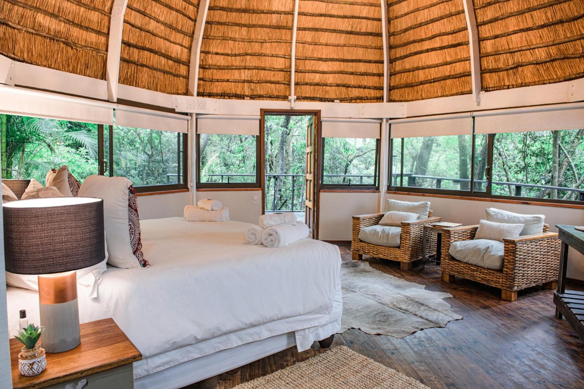 Serenity Mountain and Forest Lodge