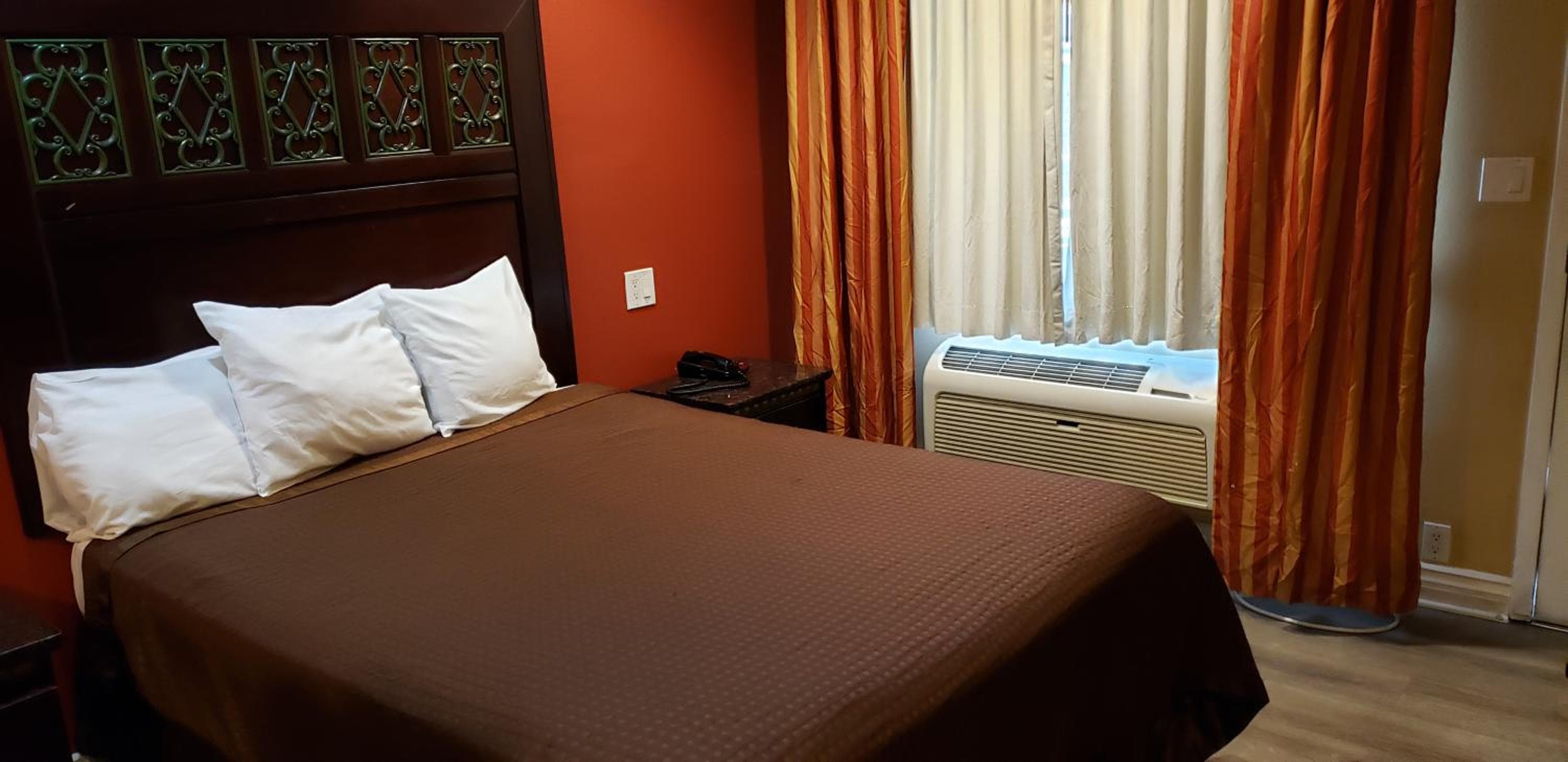 Santa Fe Inn Los Angeles