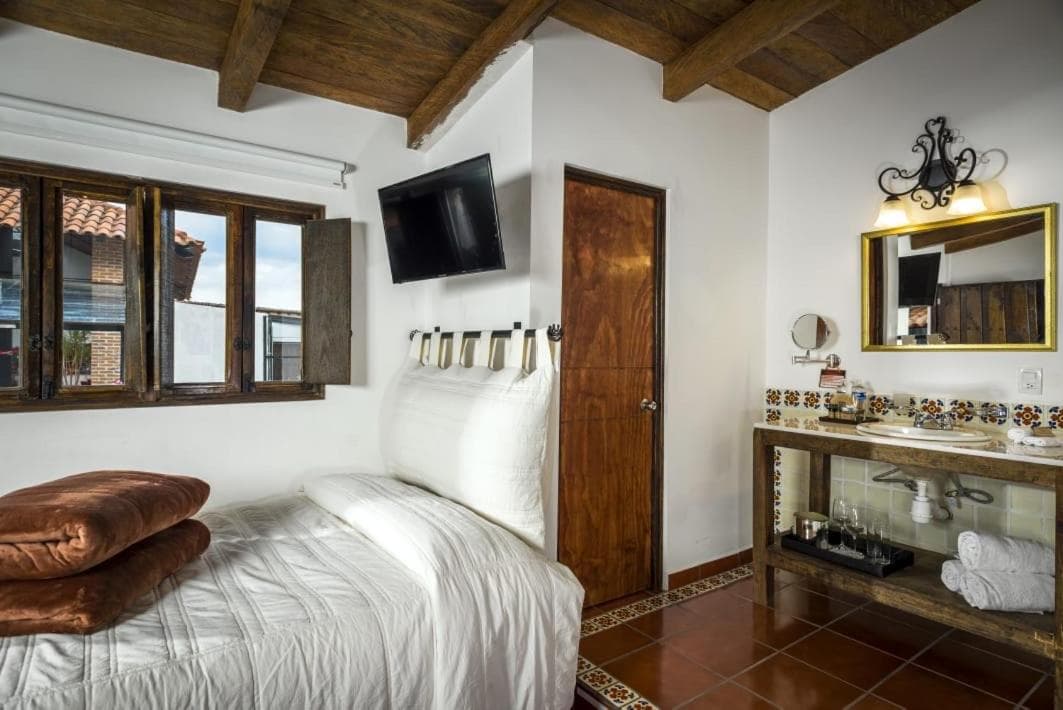 Hotel Tapalpa de Mis Amores