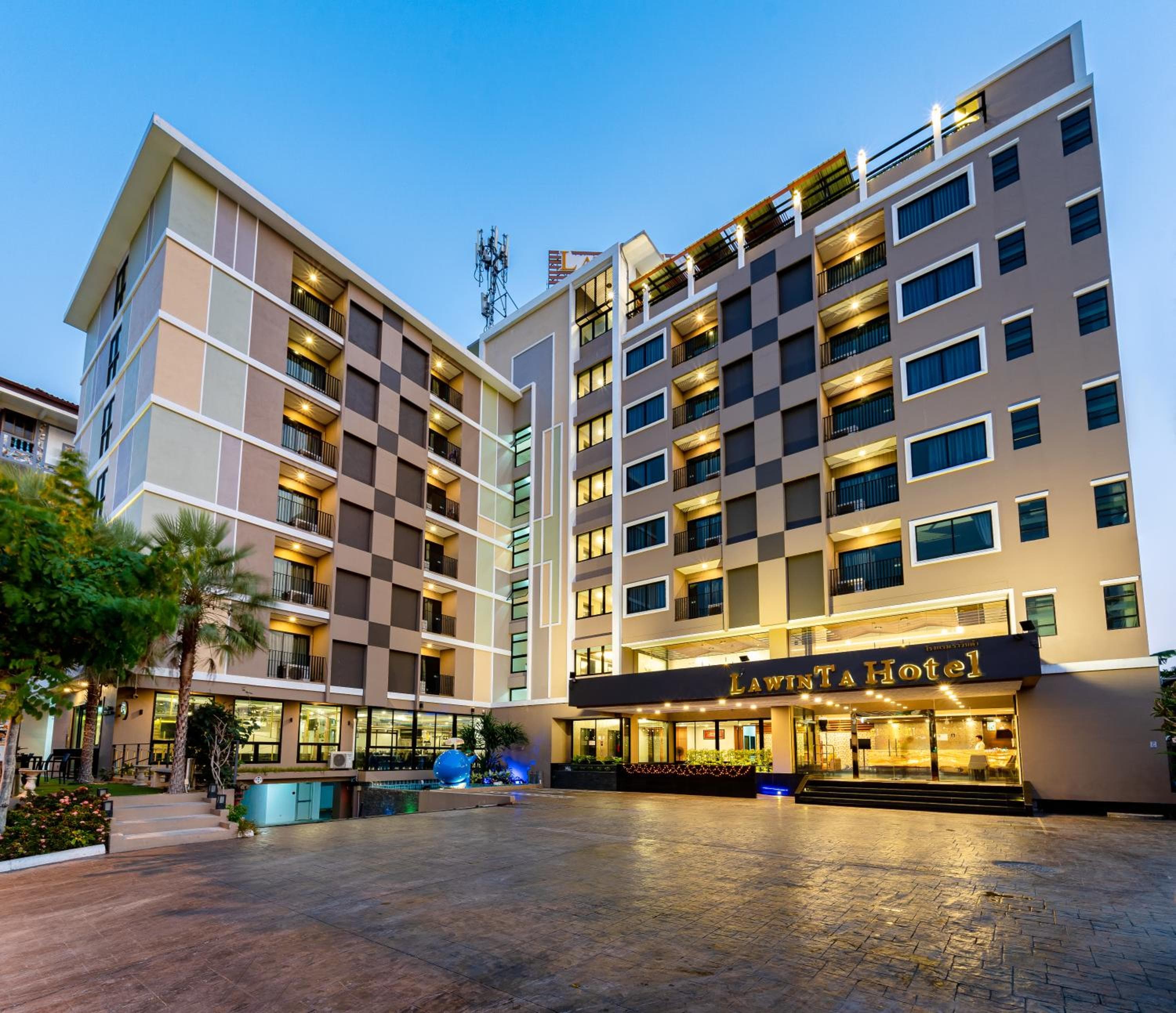 LawinTa Hotel Pattaya