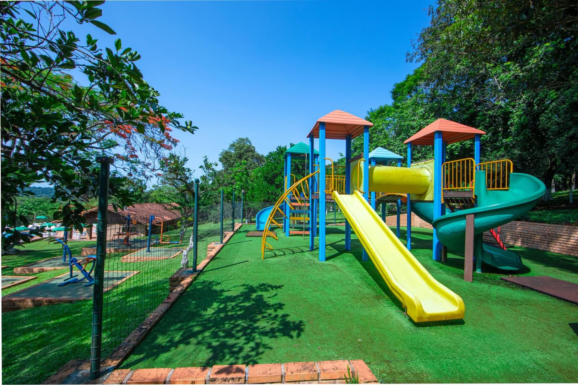 Hotel Colonial Iguaçu