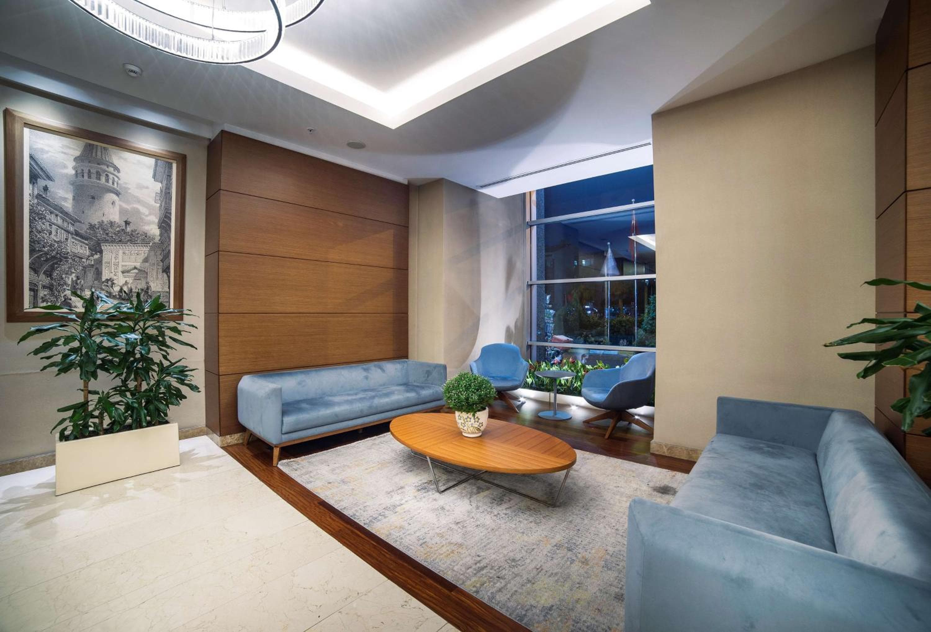 Radisson Residences Avrupa TEM Istanbul