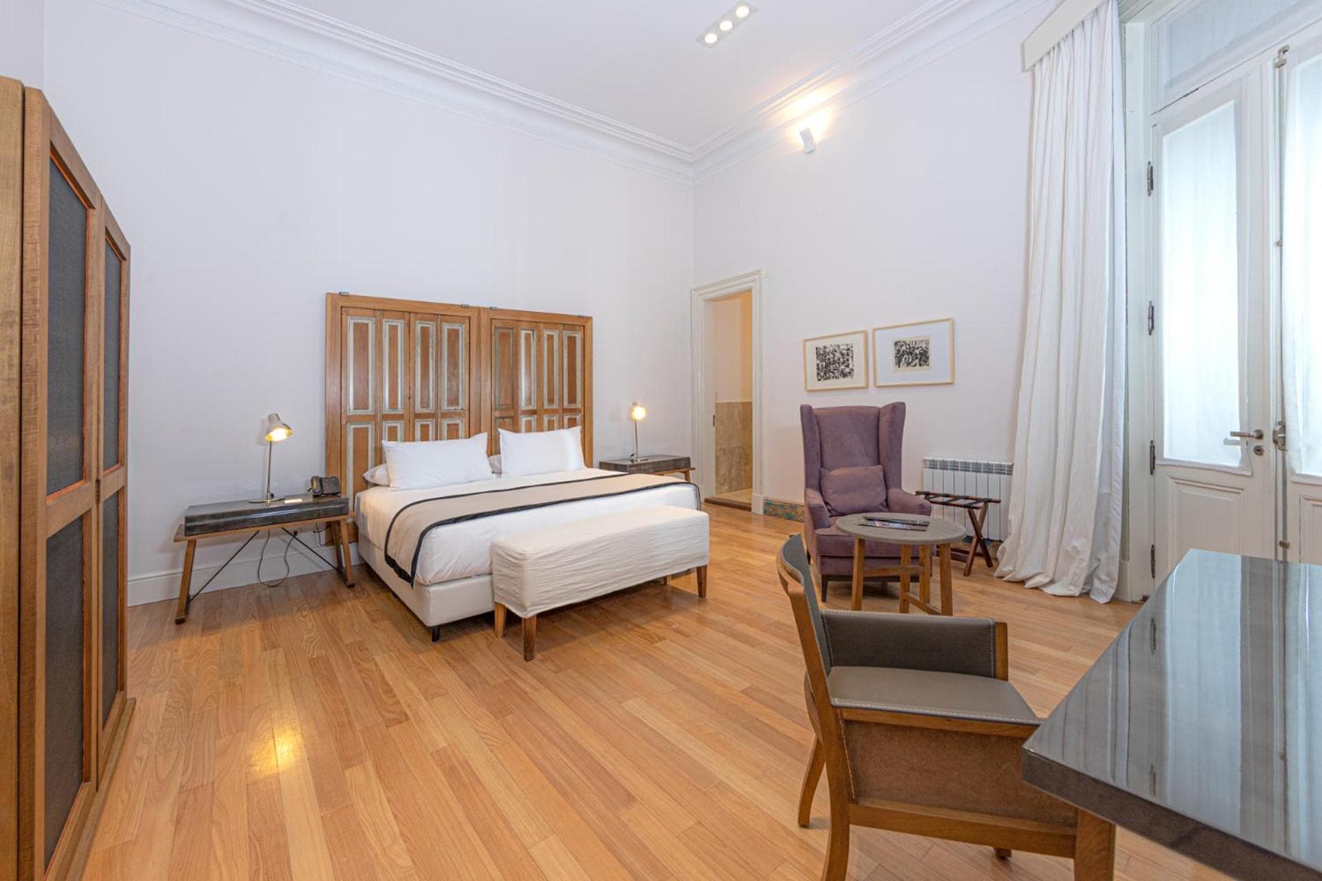 Cassa Lepage Art Hotel Buenos Aires