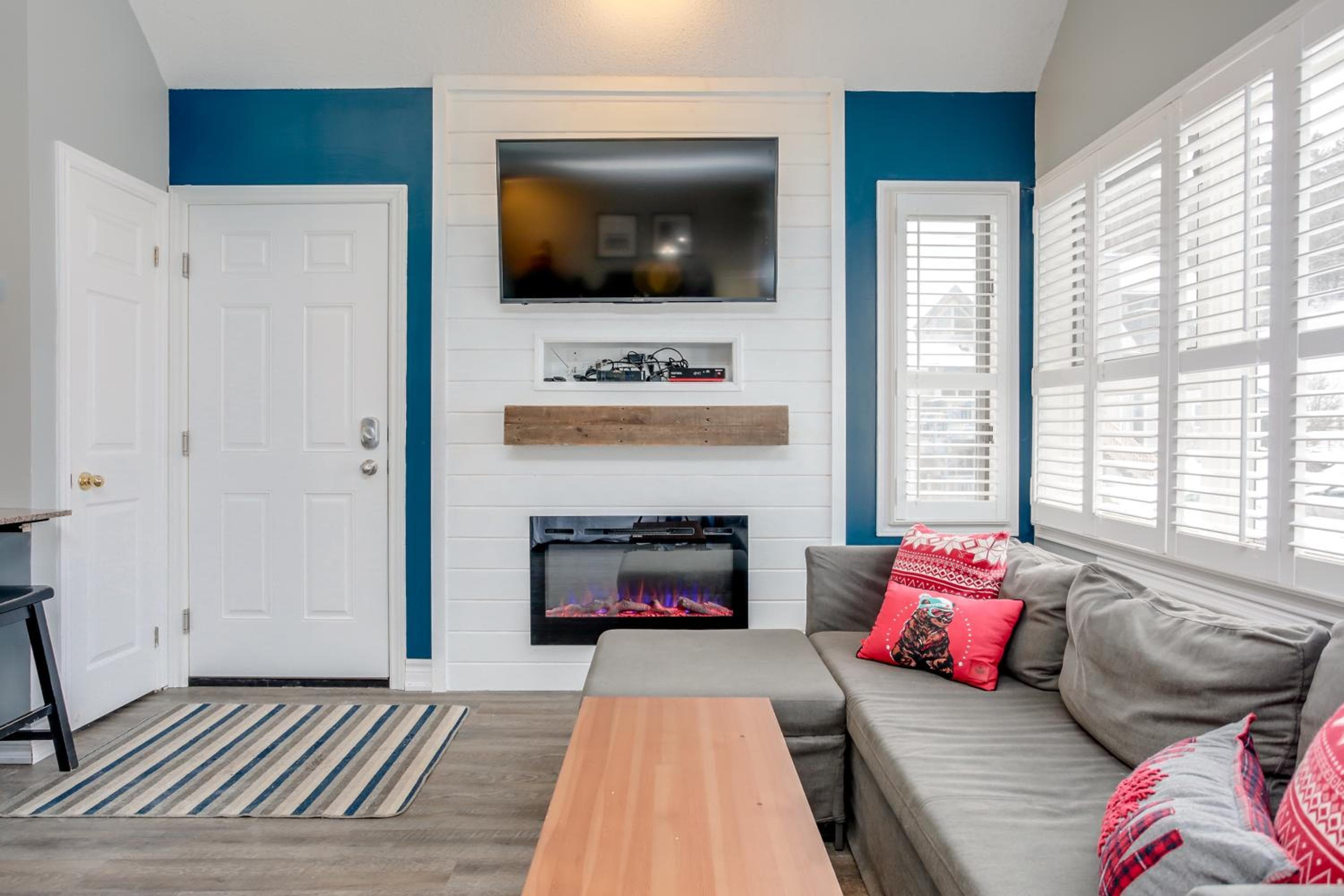 Blue Mountain Studio Loft at North Creek Resort