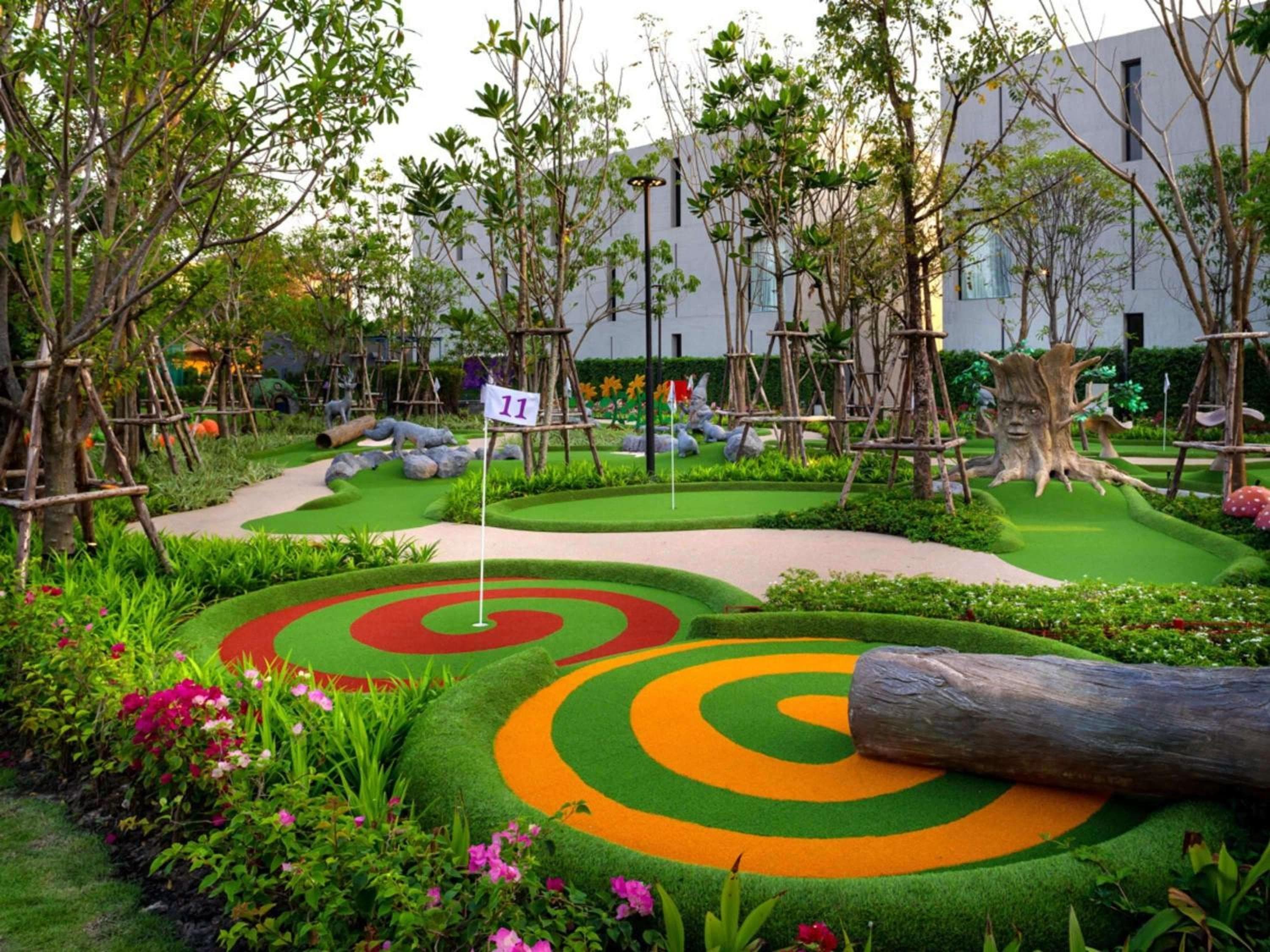 activities & amenities
