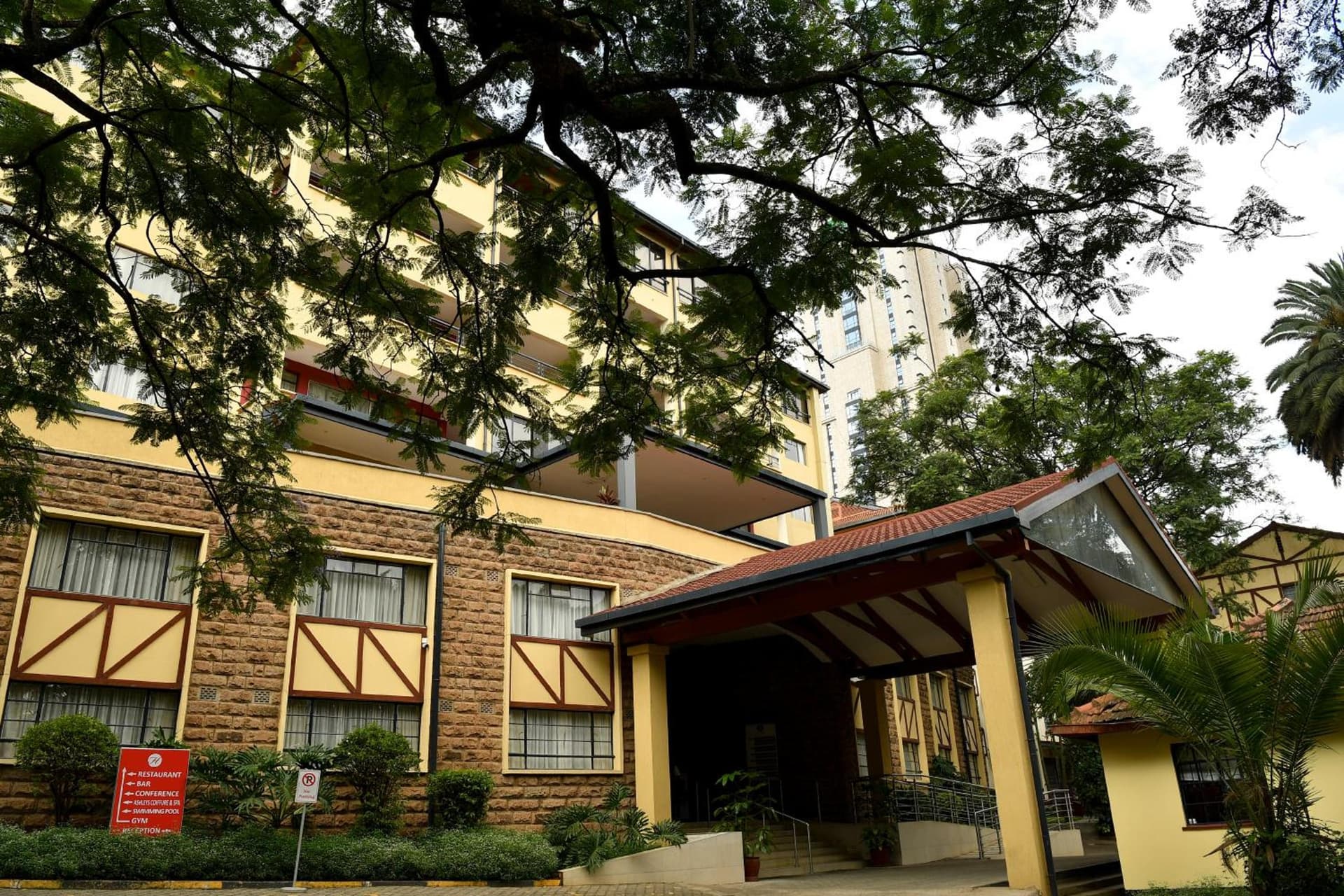 Hillpark Hotel