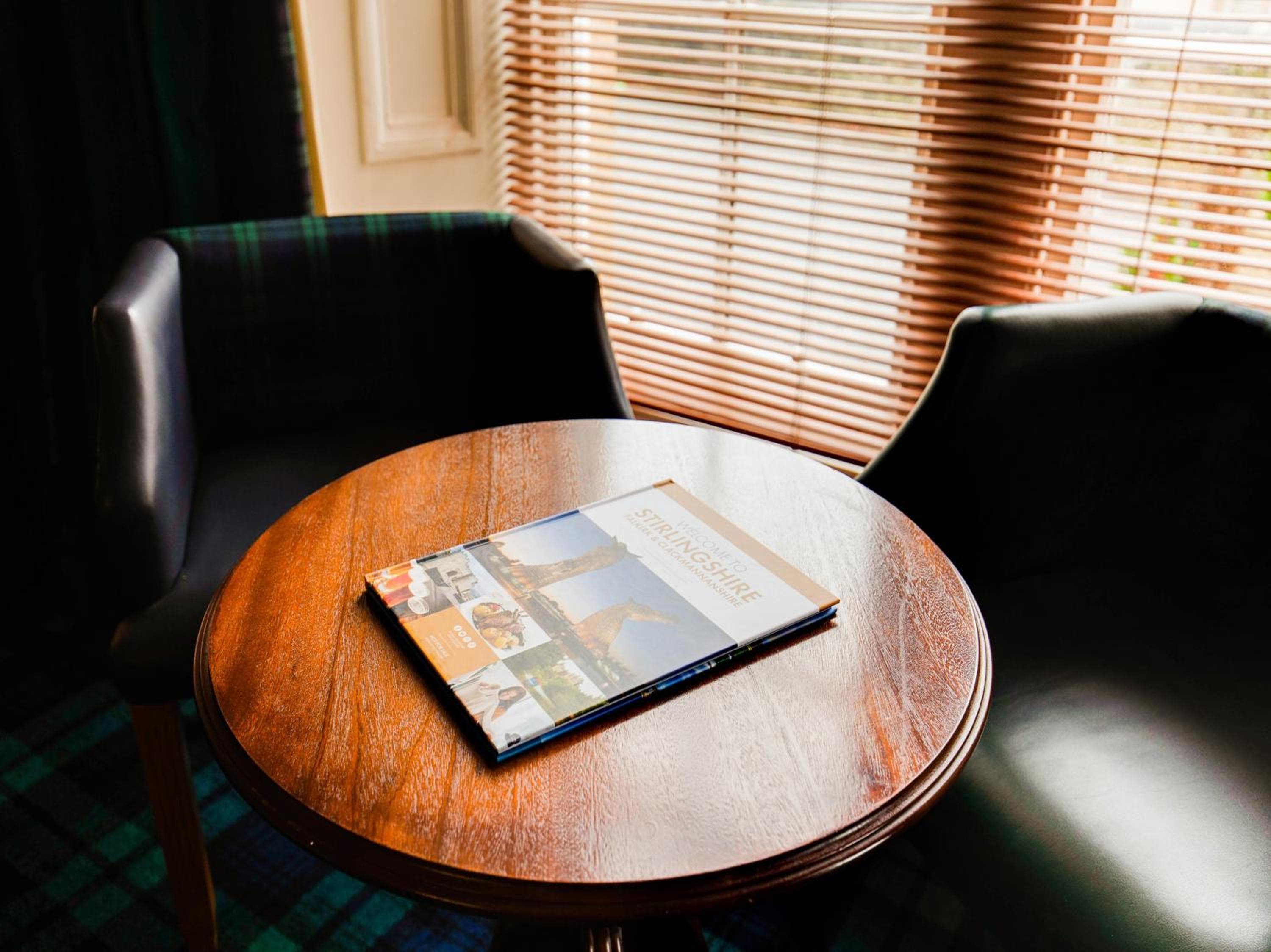 Lost Guest House Stirling