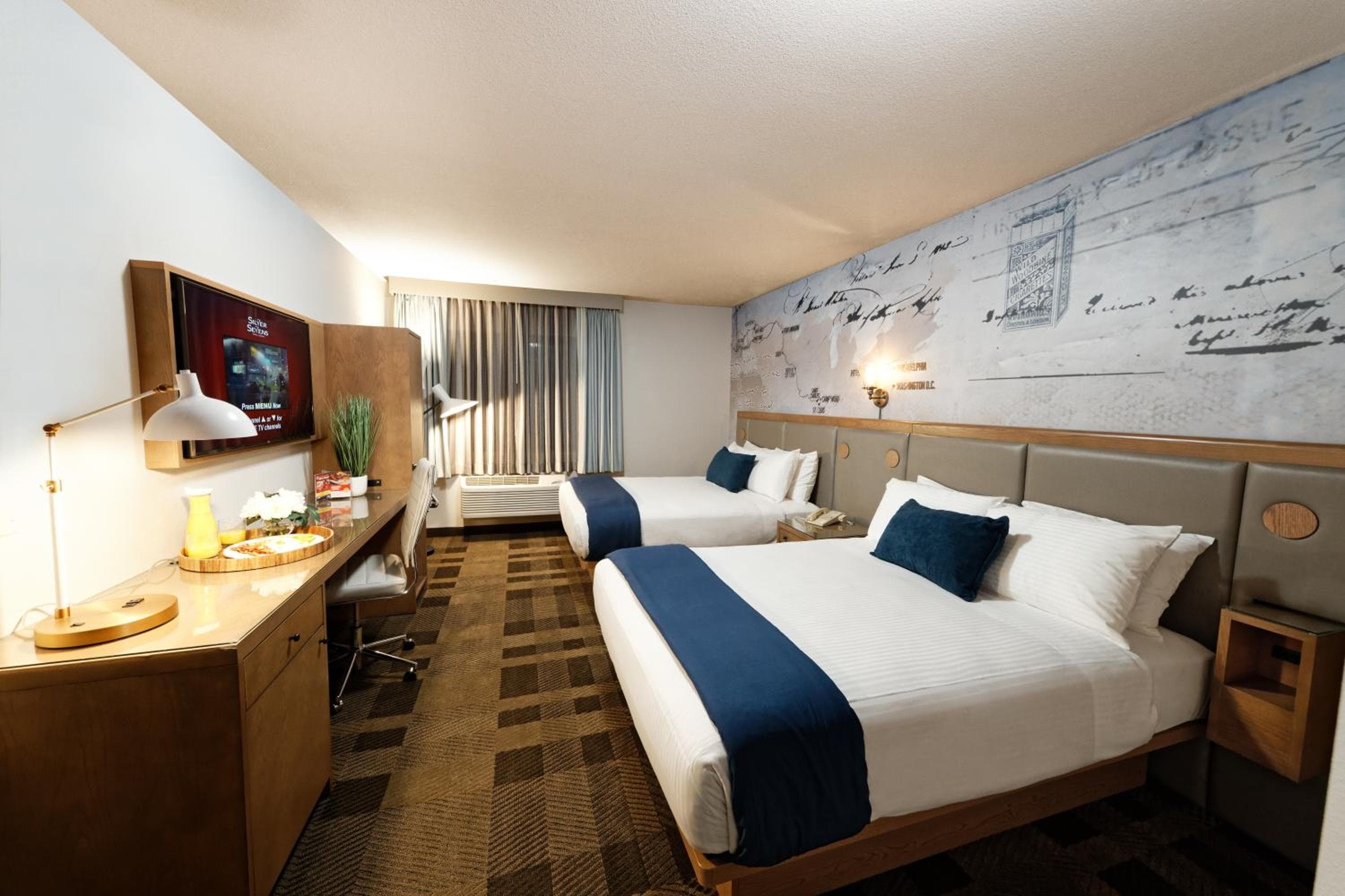 Silver Sevens Hotel and Casino, a Wyndham Garden