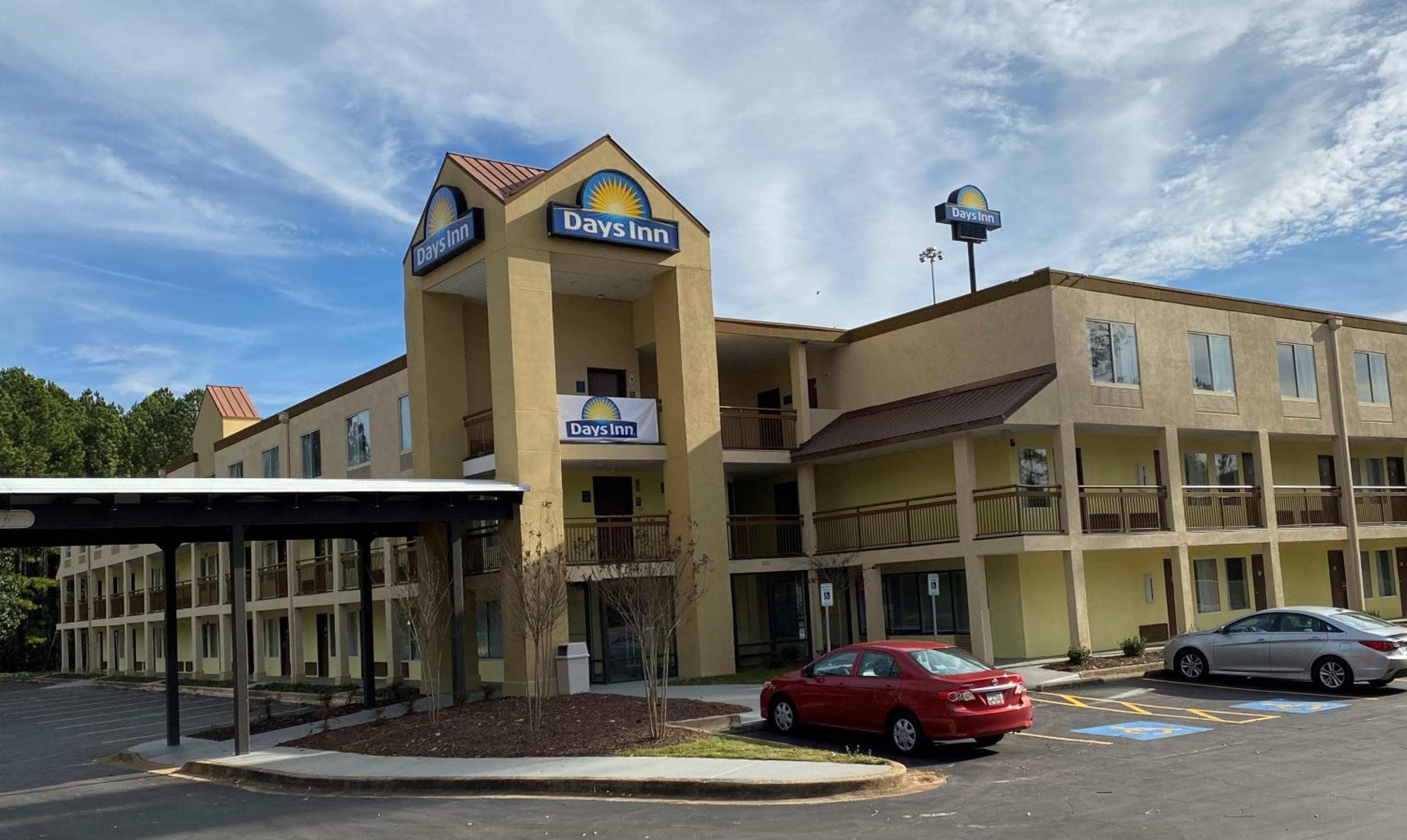 Days Inn by Wyndham Atlanta/Southlake/Morrow