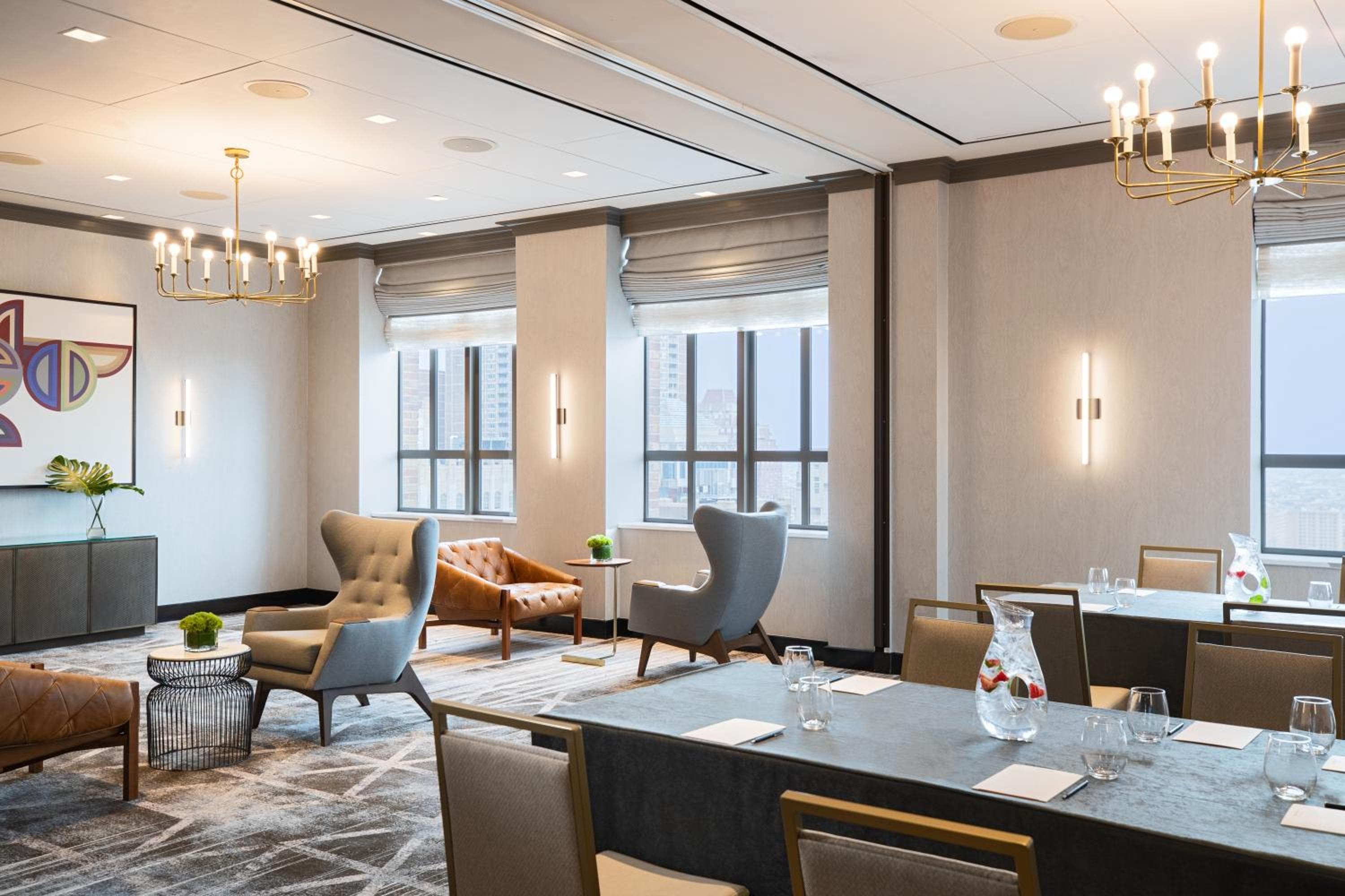 meeting & event spaces