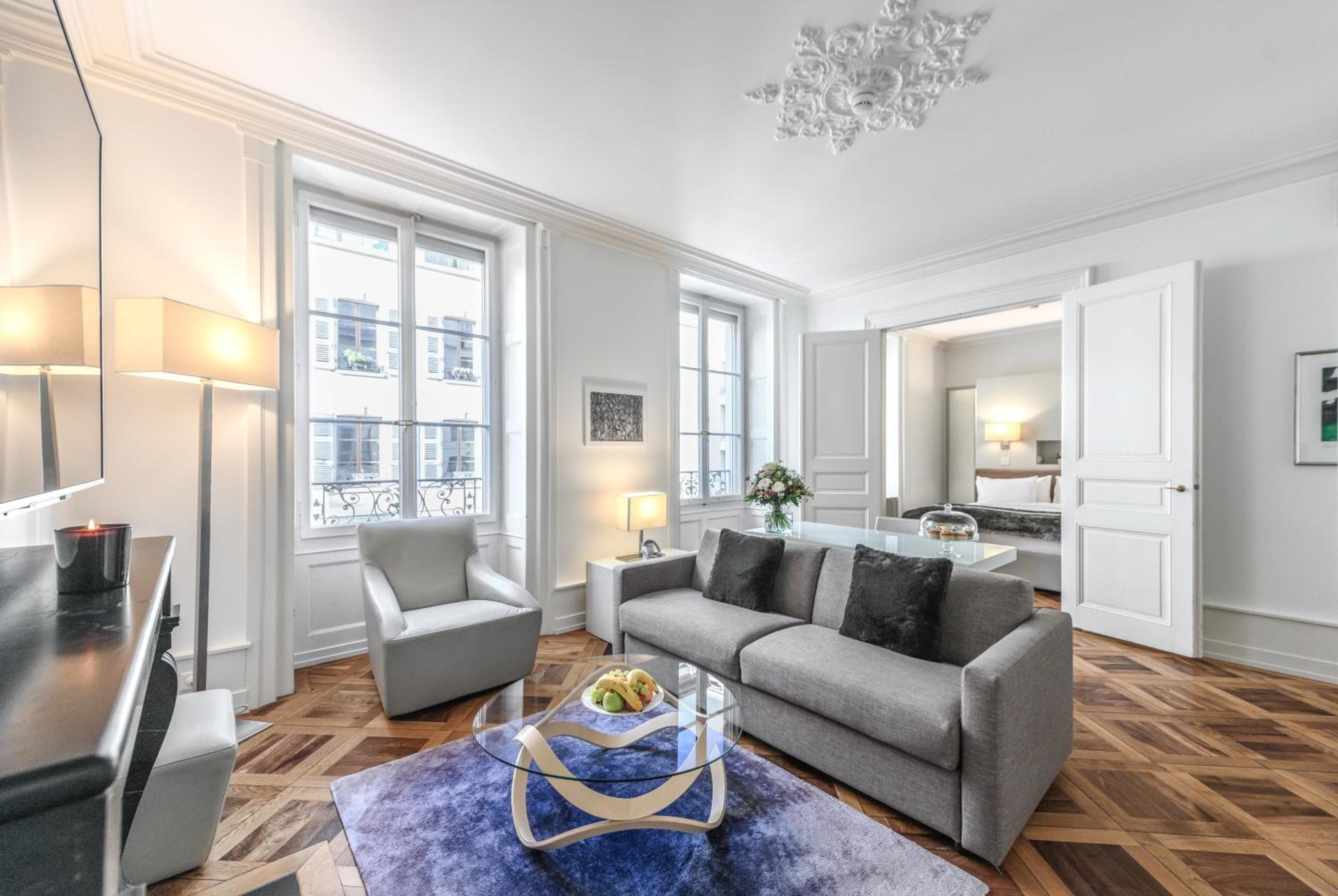 Swiss Luxury Apartments Geneva - Serviced Apartments