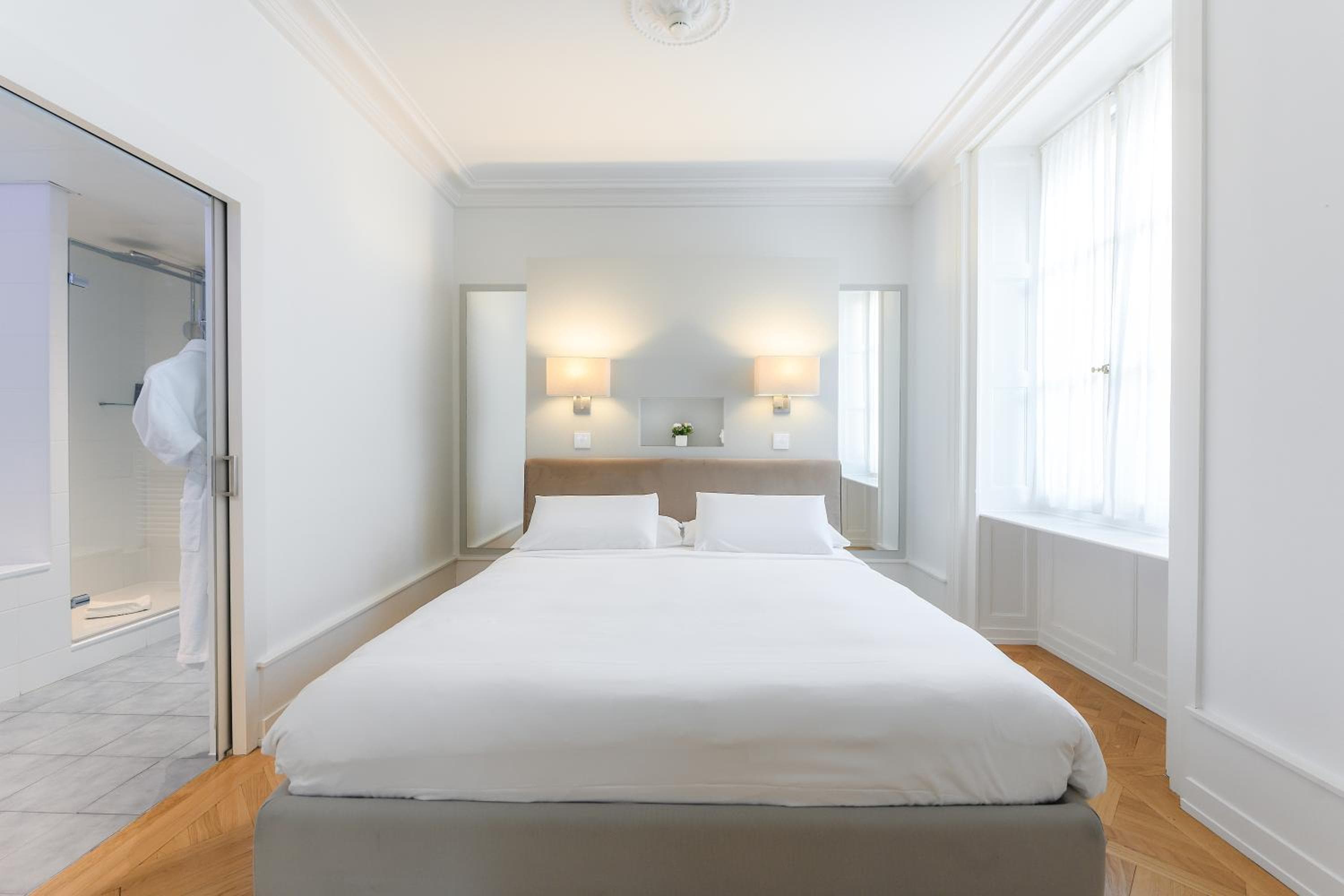 Swiss Luxury Apartments Geneva - Serviced Apartments