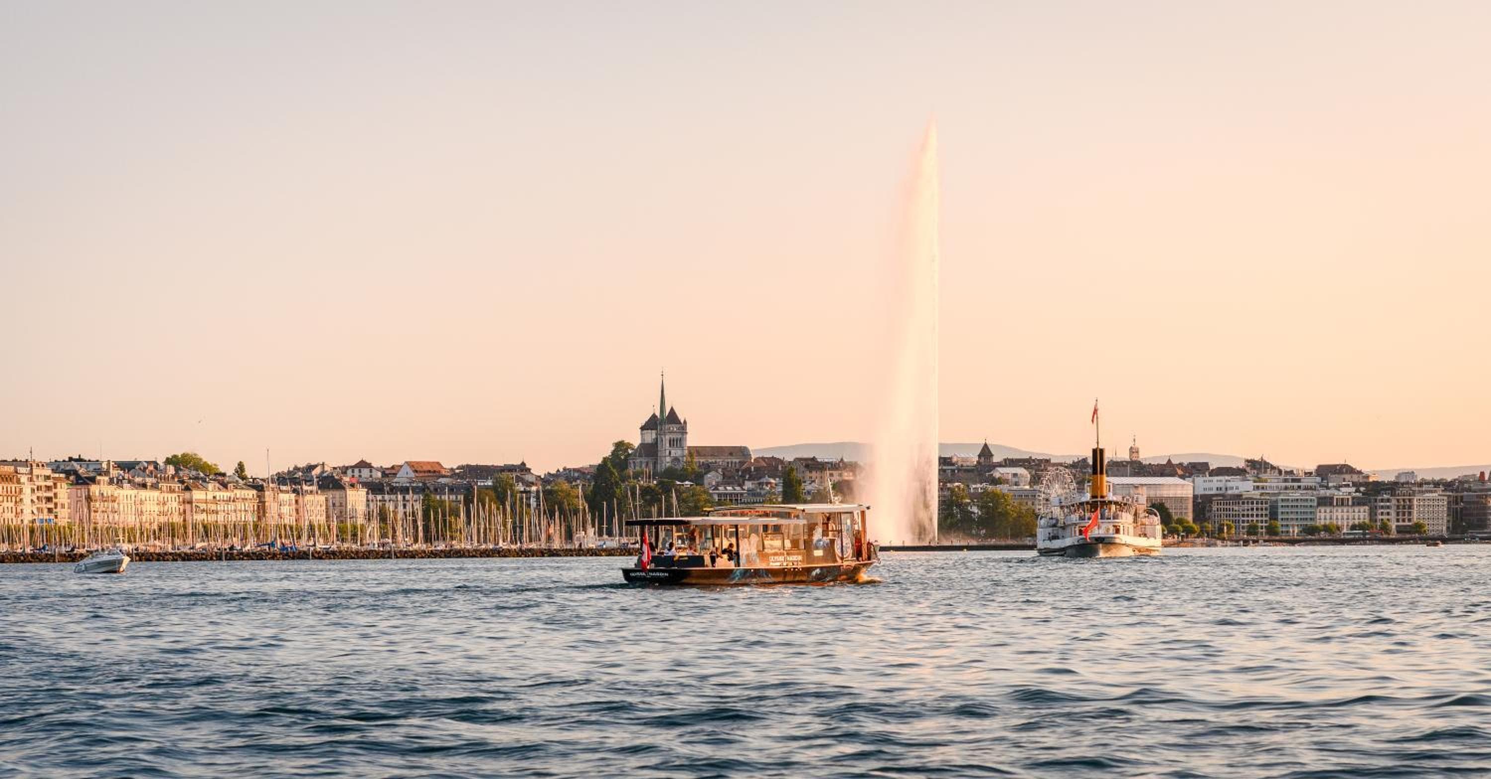 Swiss Luxury Apartments Geneva - Serviced Apartments