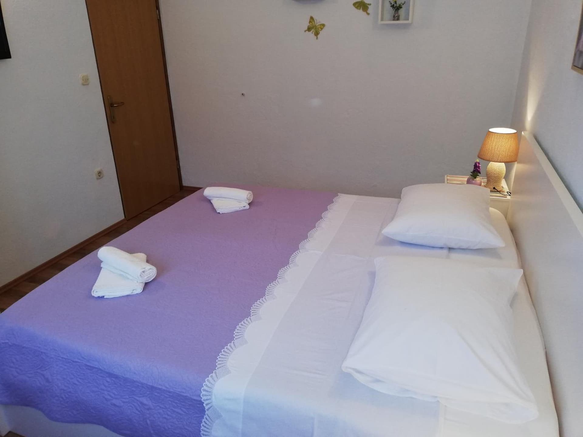 Apartment Pečarević - a holiday with a stunning view