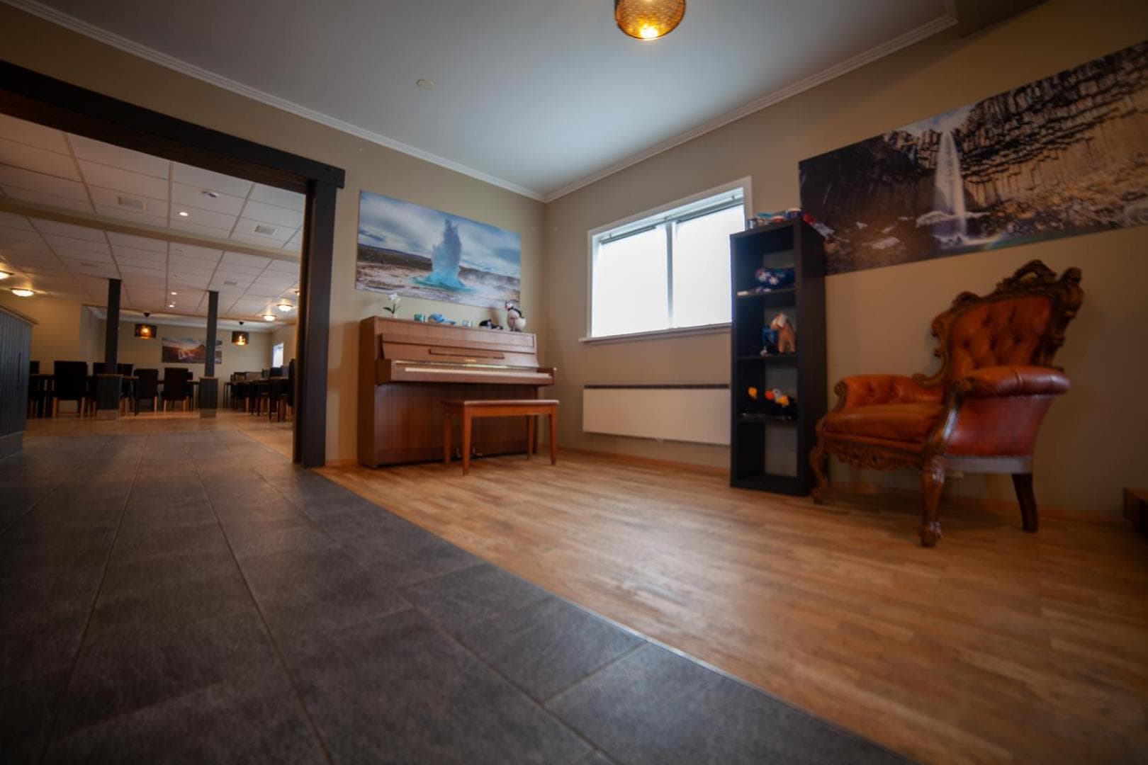 Kirkjufell Hotel by Snæfellsnes Peninsula West Iceland - Grundarfjordur