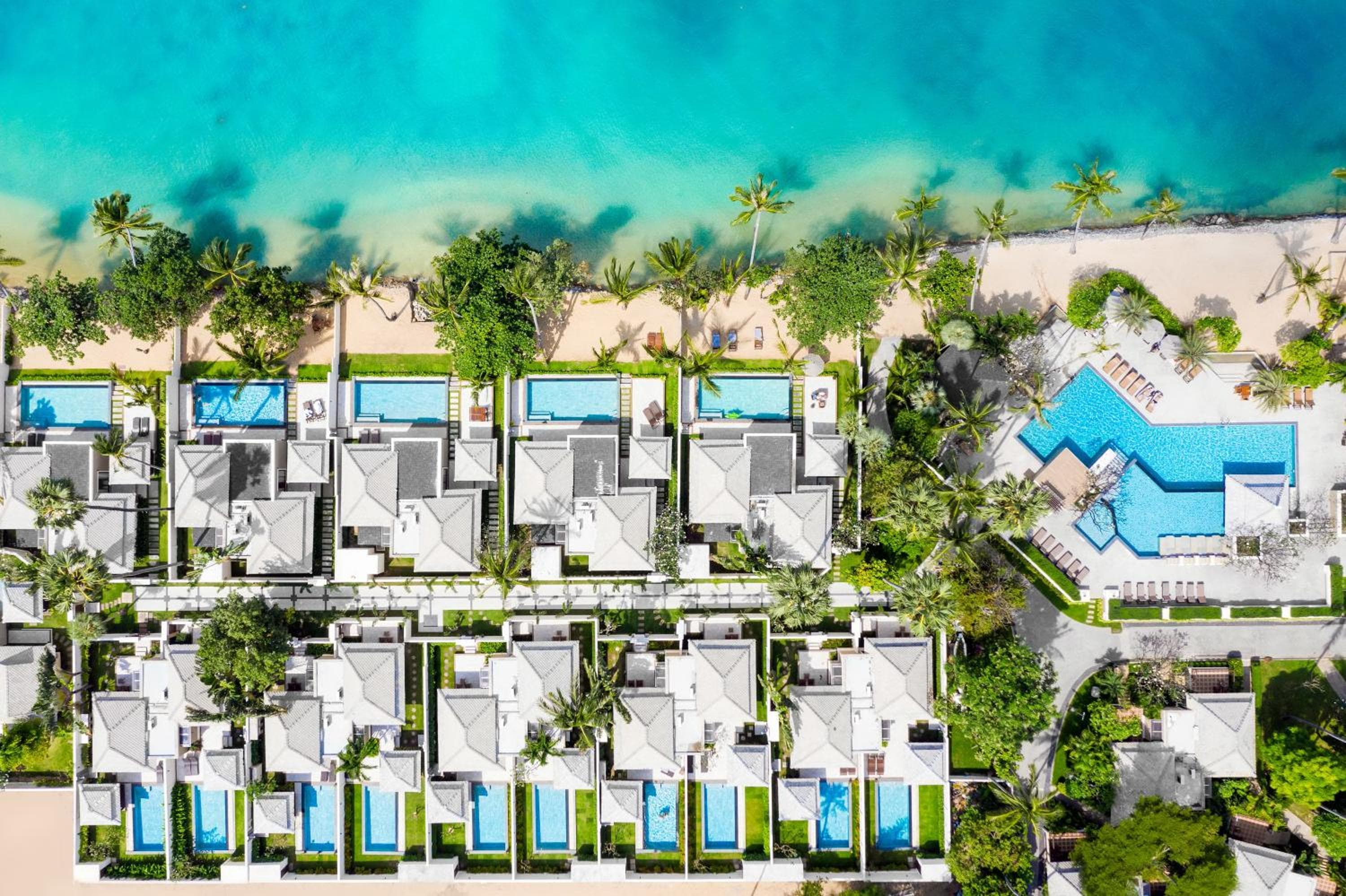 Fair House Villas & Spa, Koh Samui