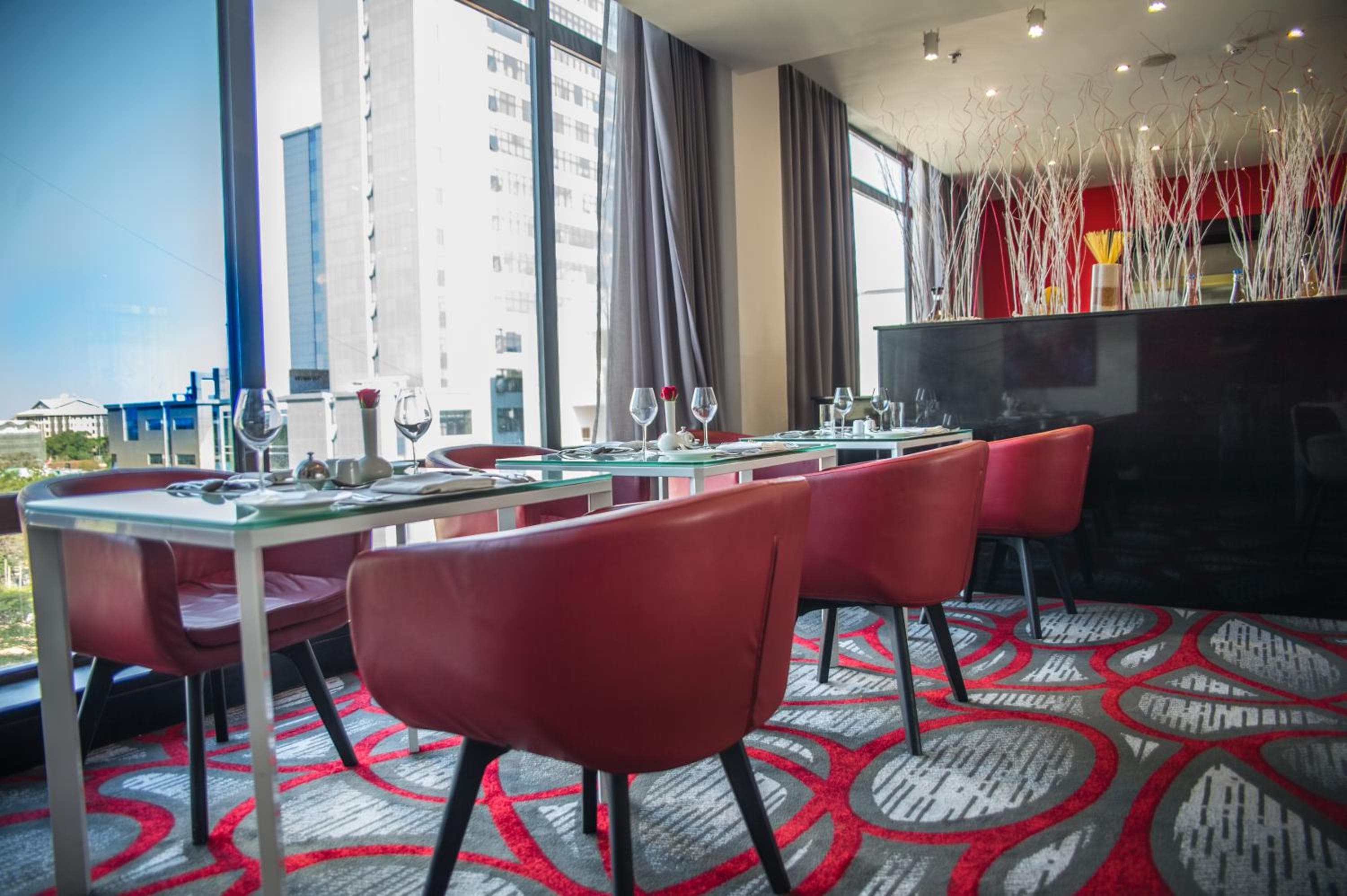 Onomo Hotel Dar es Salaam