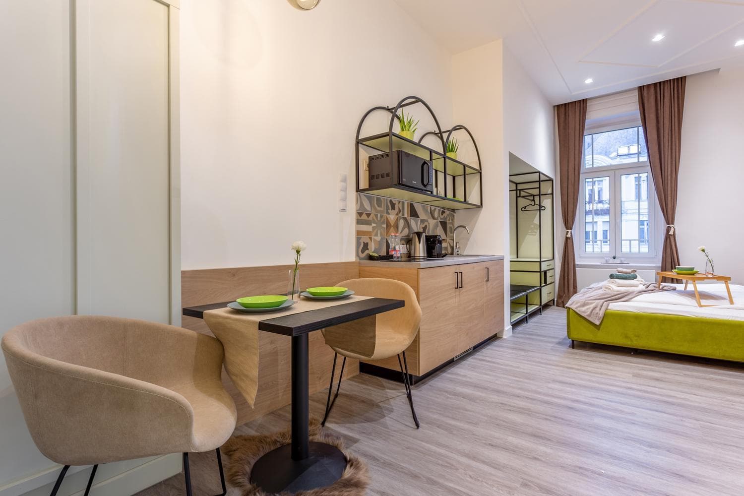 Gellért Budapest Suites