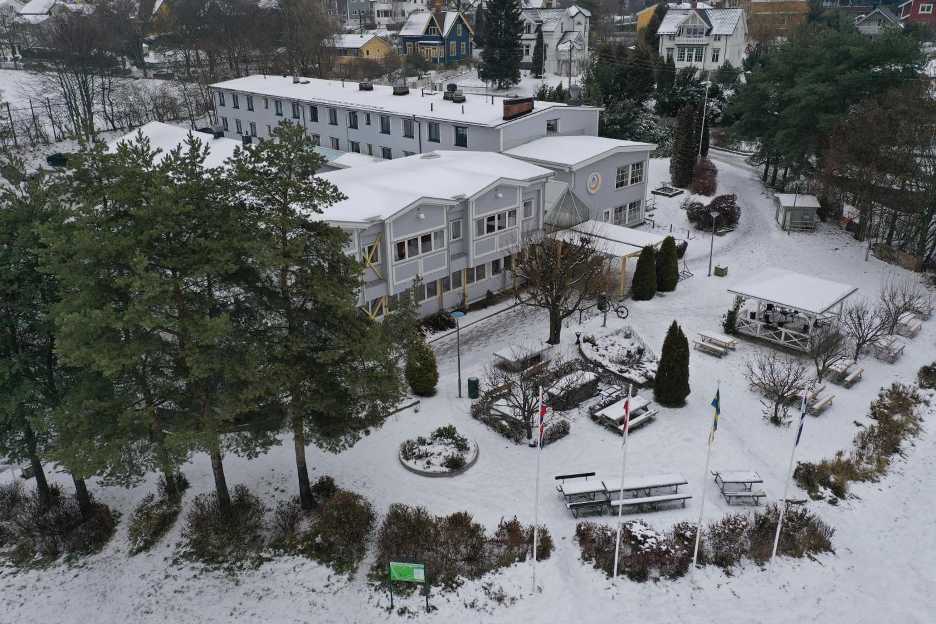 HI Oslo Haraldsheim