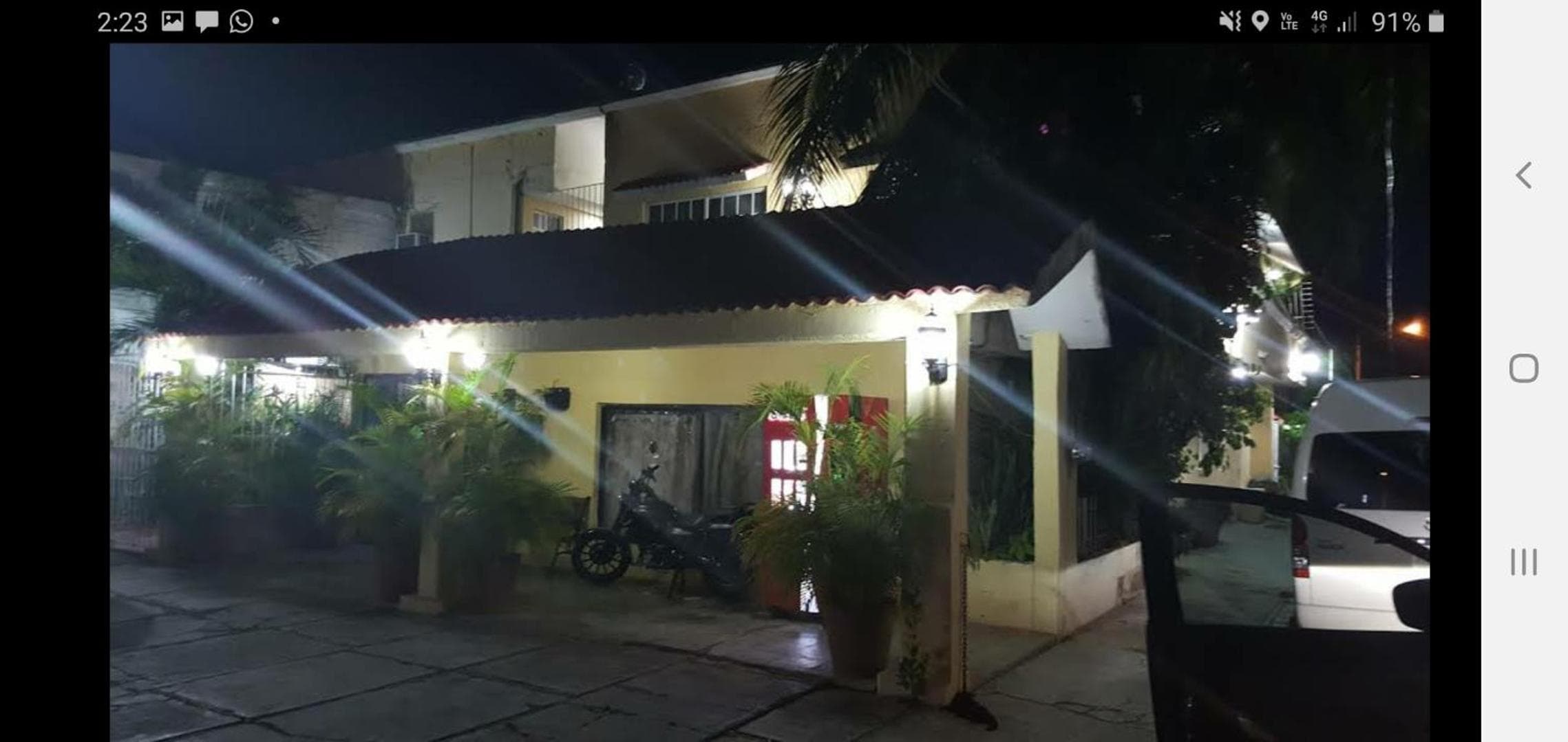 Hotel posada MARCAS