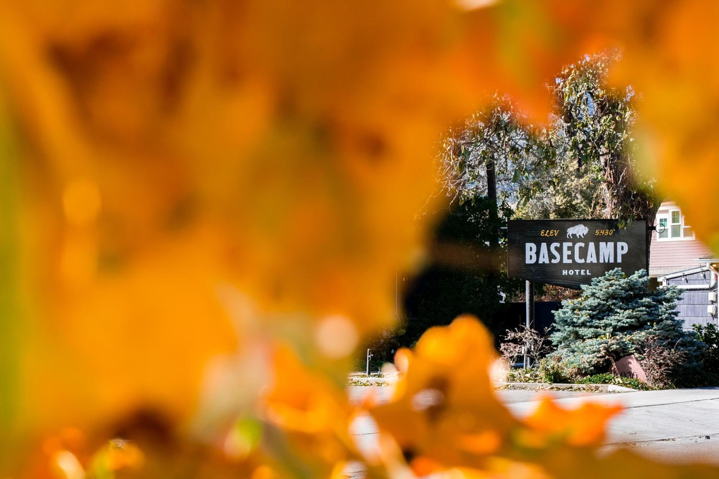 Basecamp Boulder