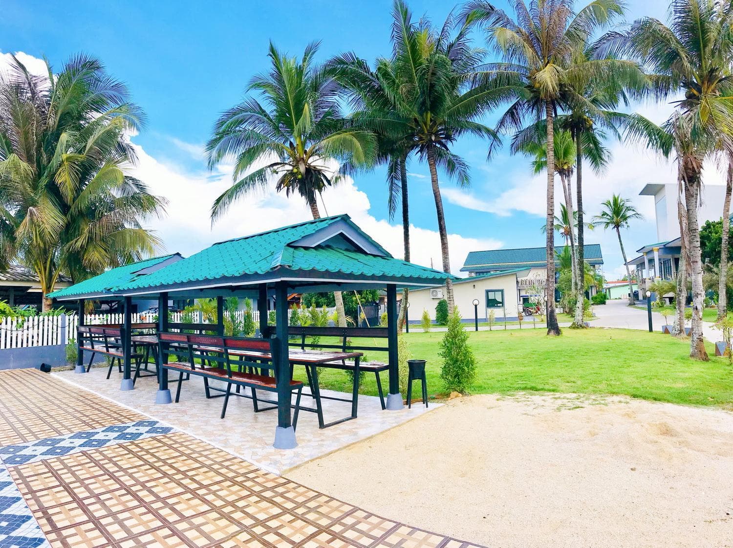 The Coco Grand Chalet