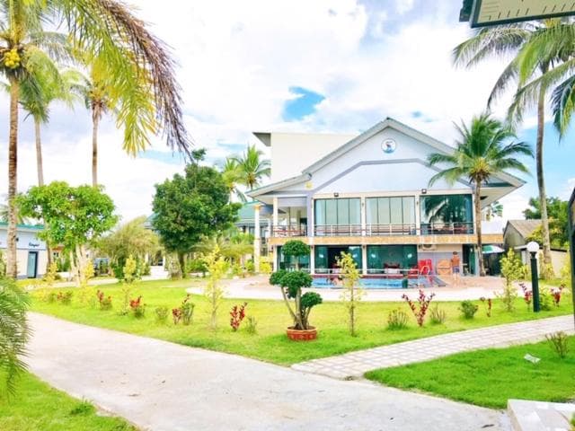 The Coco Grand Chalet