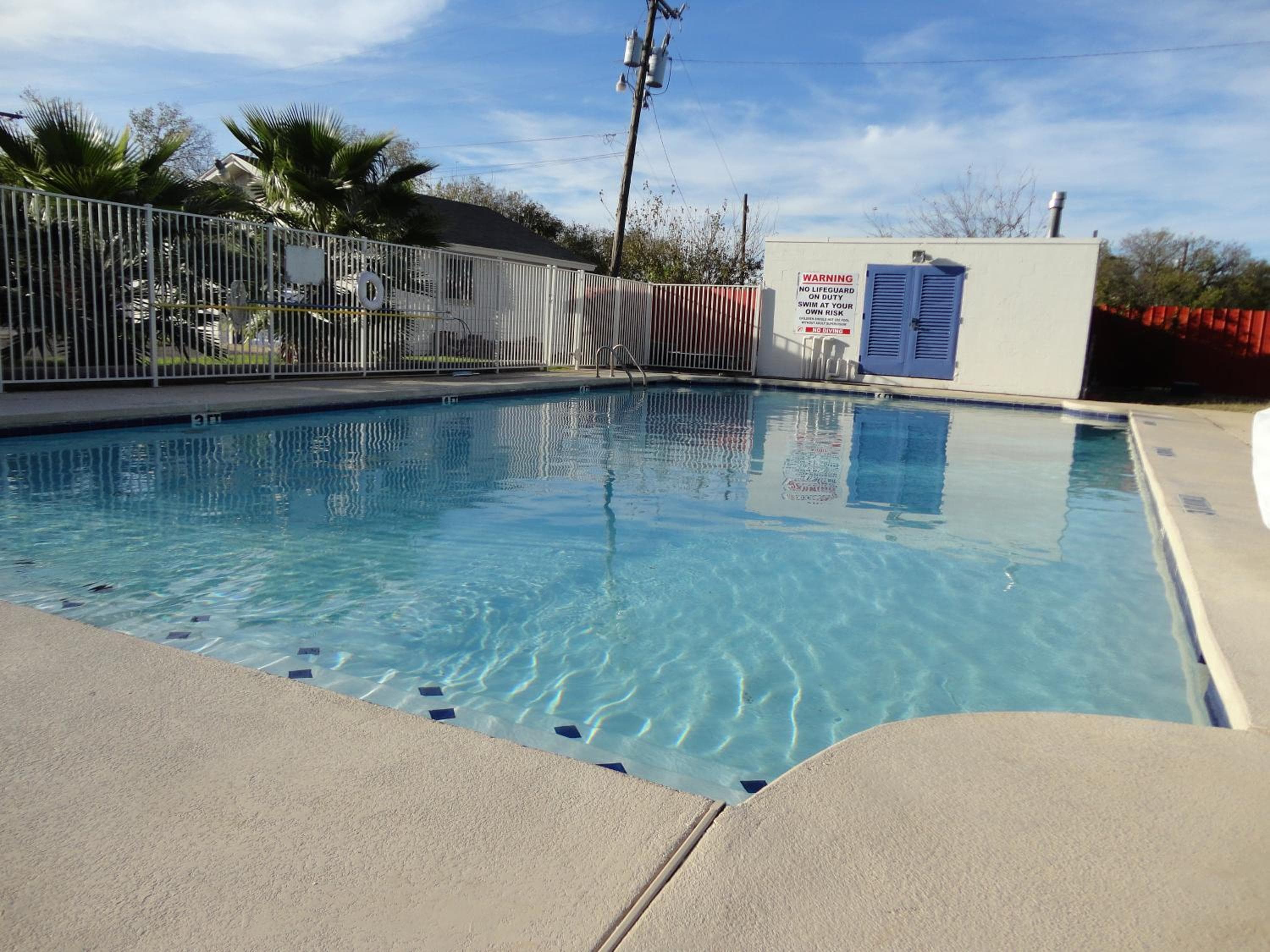Motel 6-Round Rock, TX