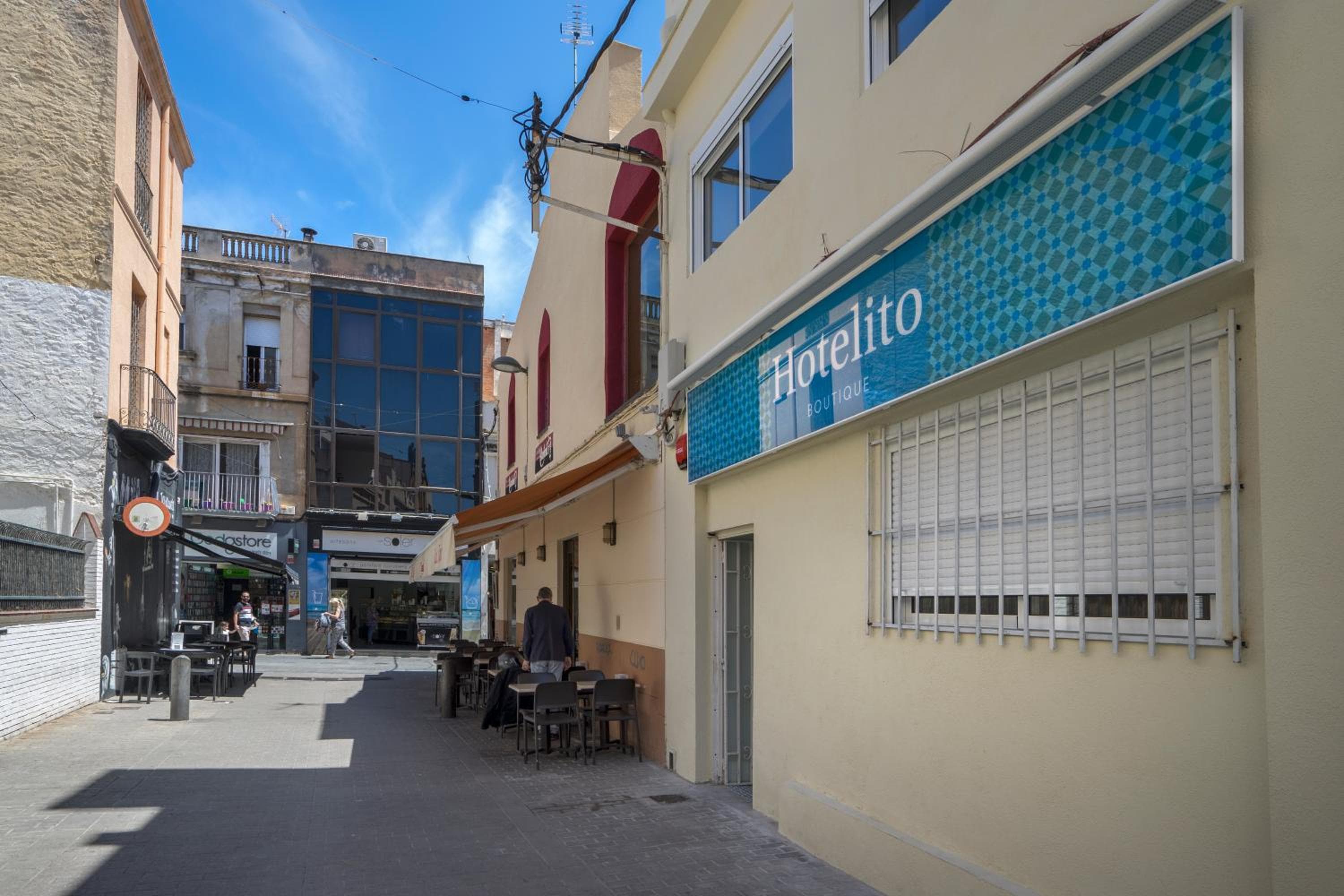 Hotelito Boutique Badalona.