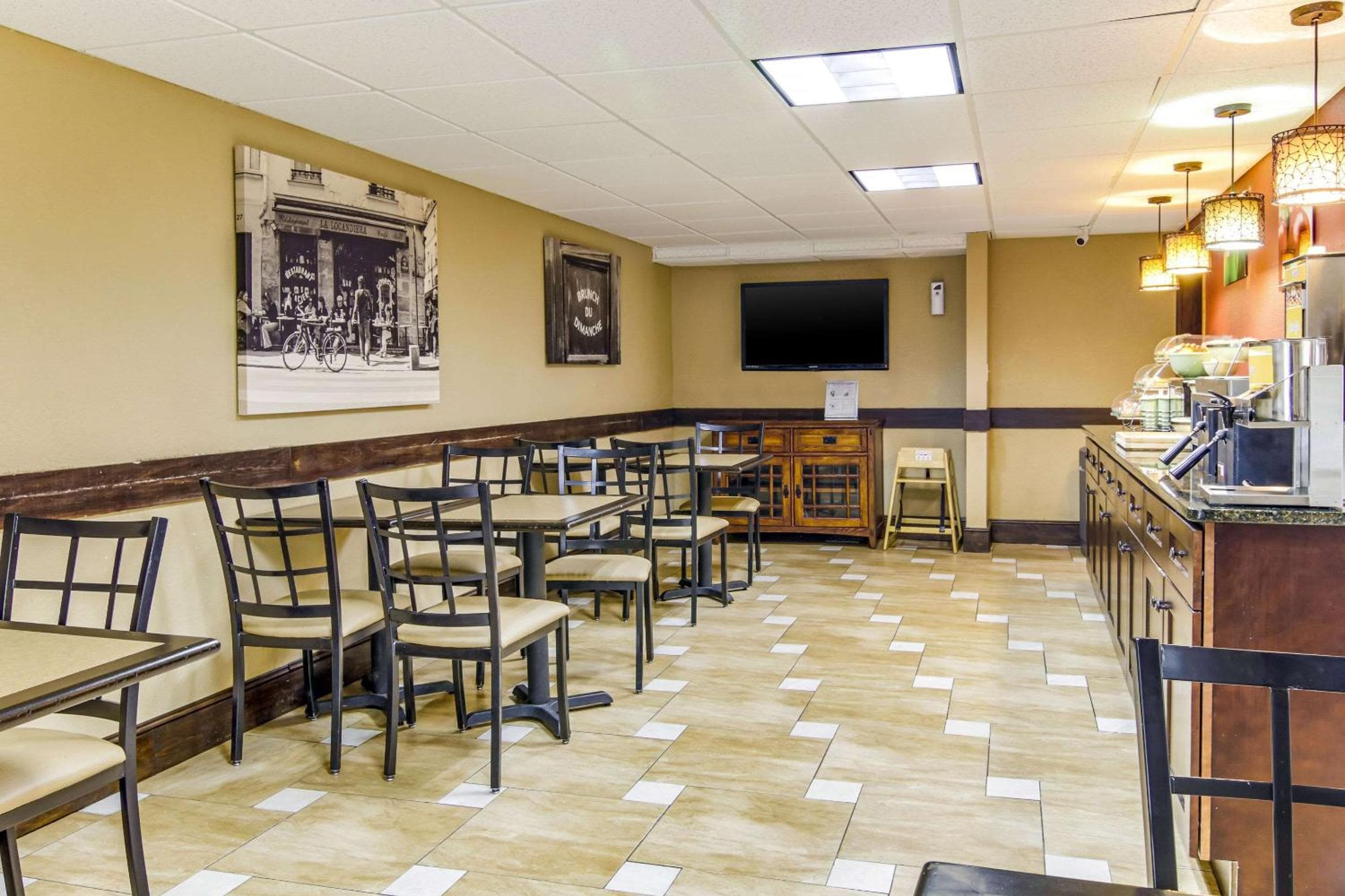 Quality Inn Stone Mountain