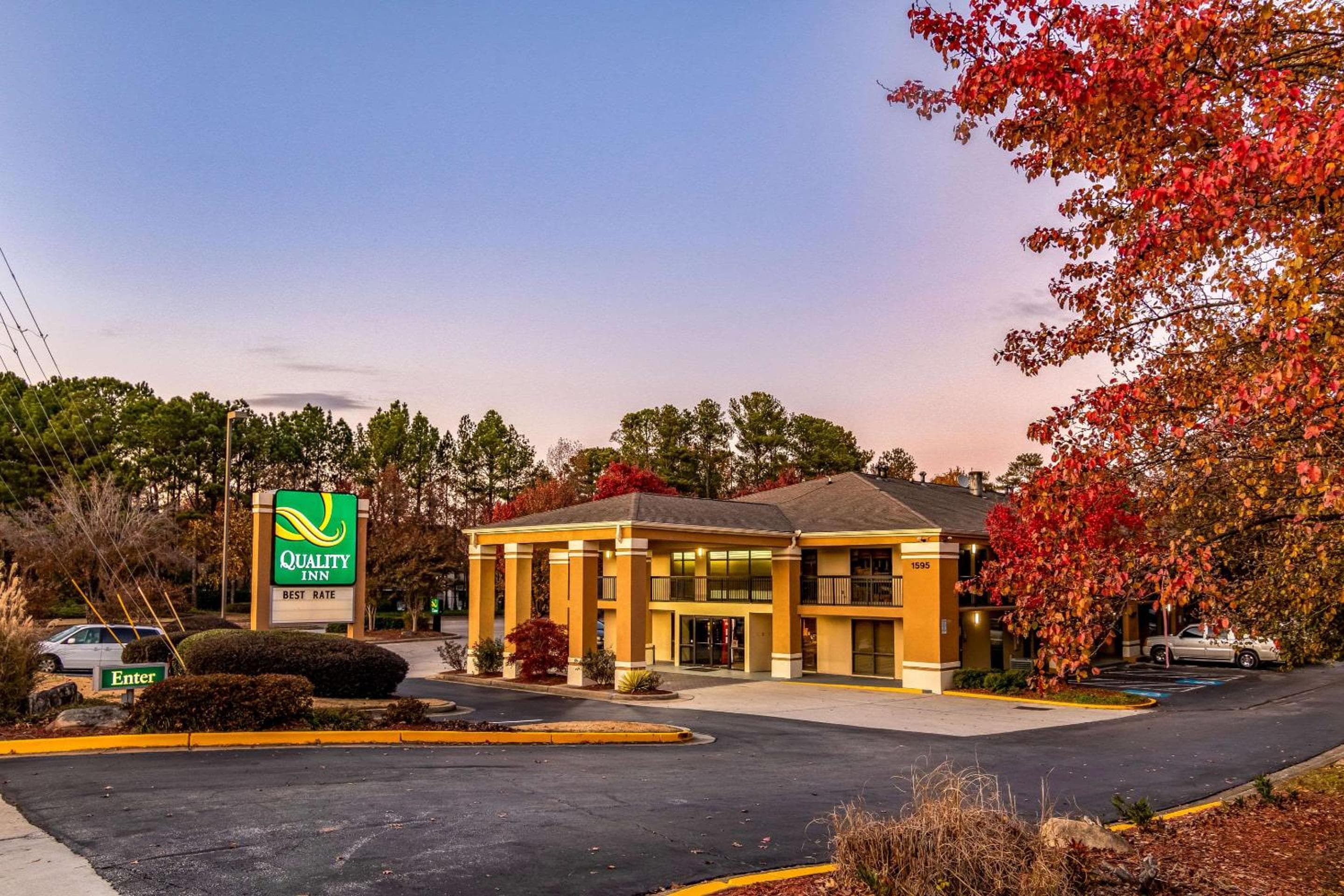 Quality Inn Stone Mountain