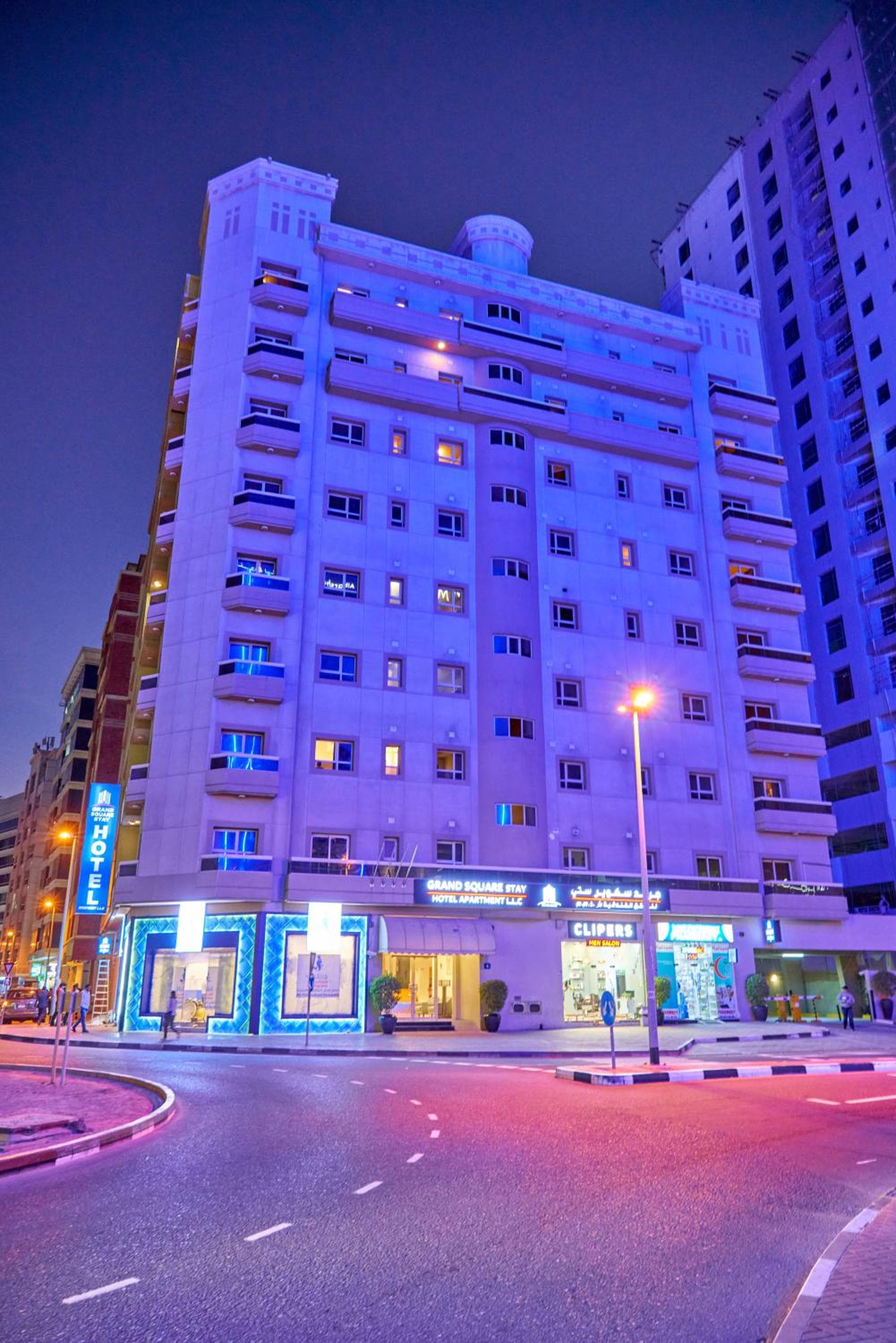 City Stay Grand Hotel Apartments - Al Barsha