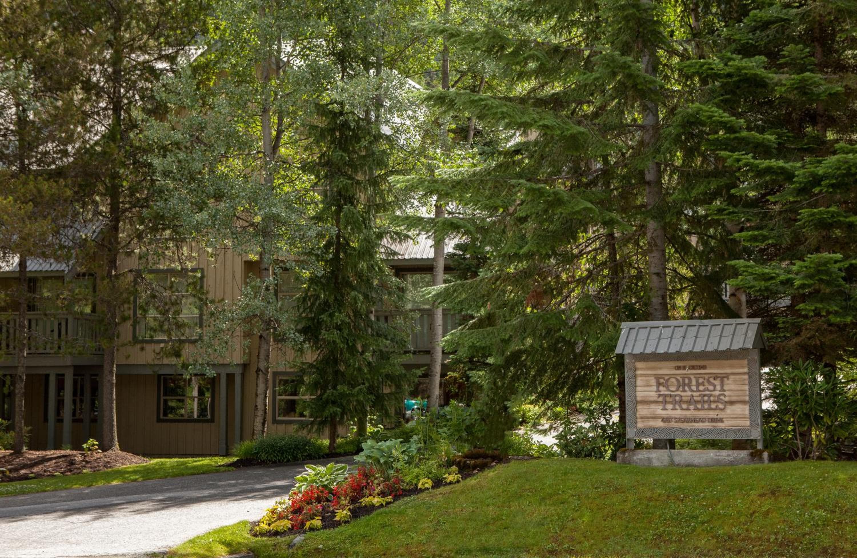 Forest Trails by Whistler Premier