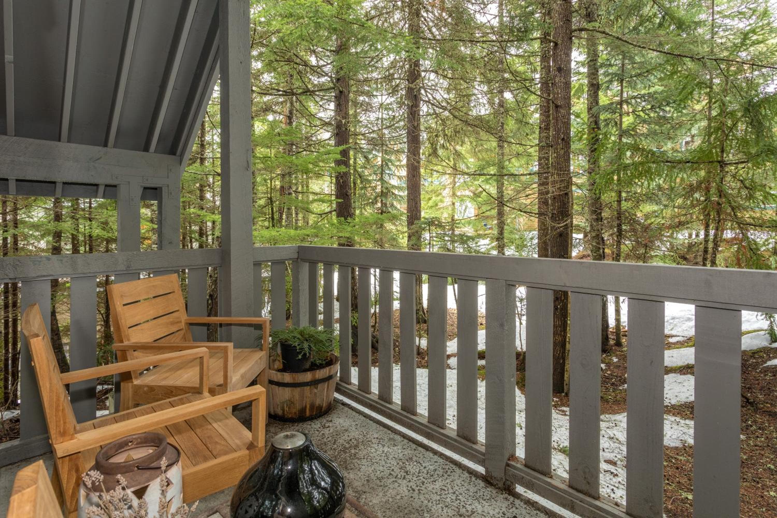 Forest Trails by Whistler Premier
