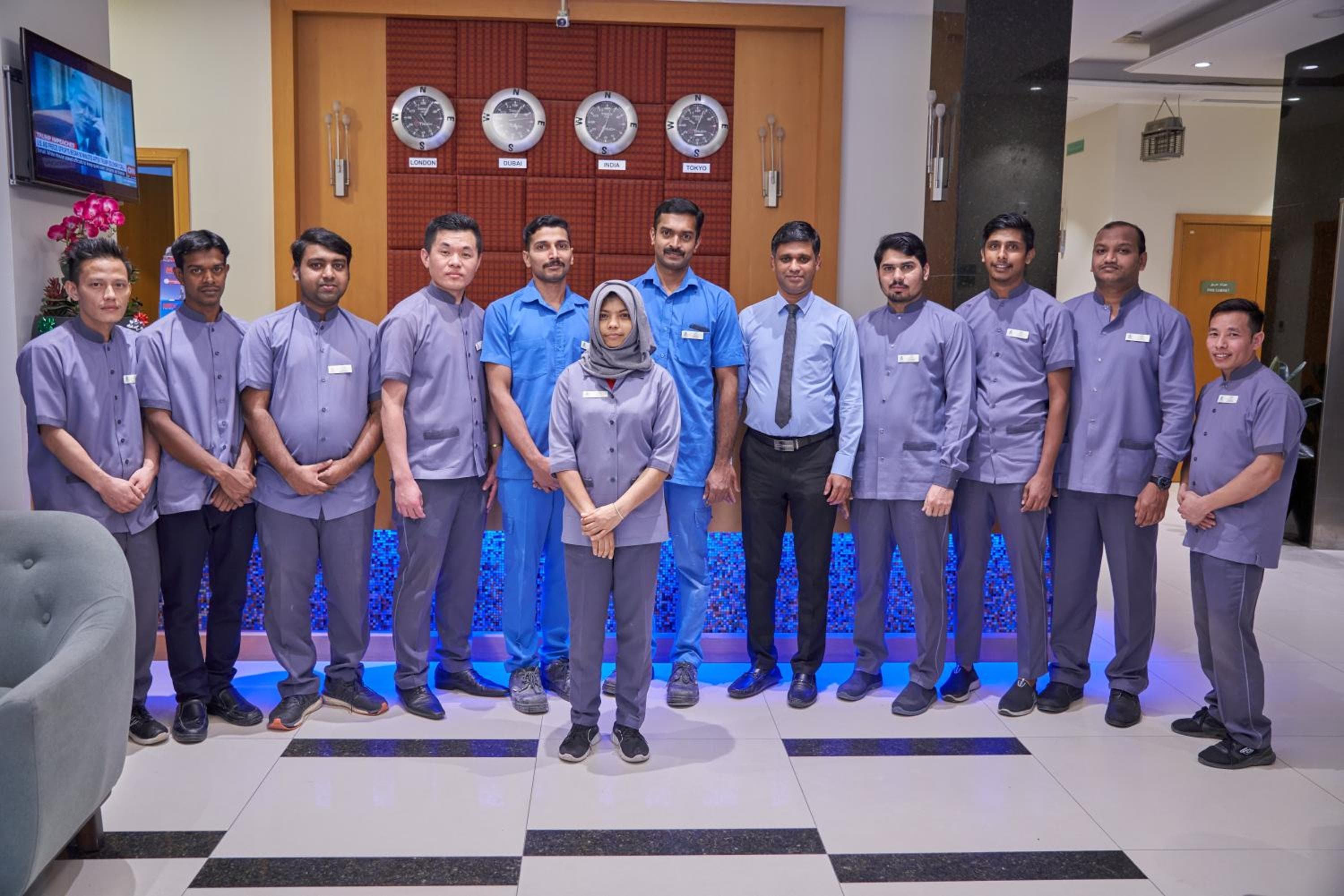 City Stay Grand Hotel Apartments - Al Barsha
