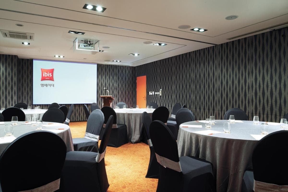ibis Ambassador Seoul Insadong
