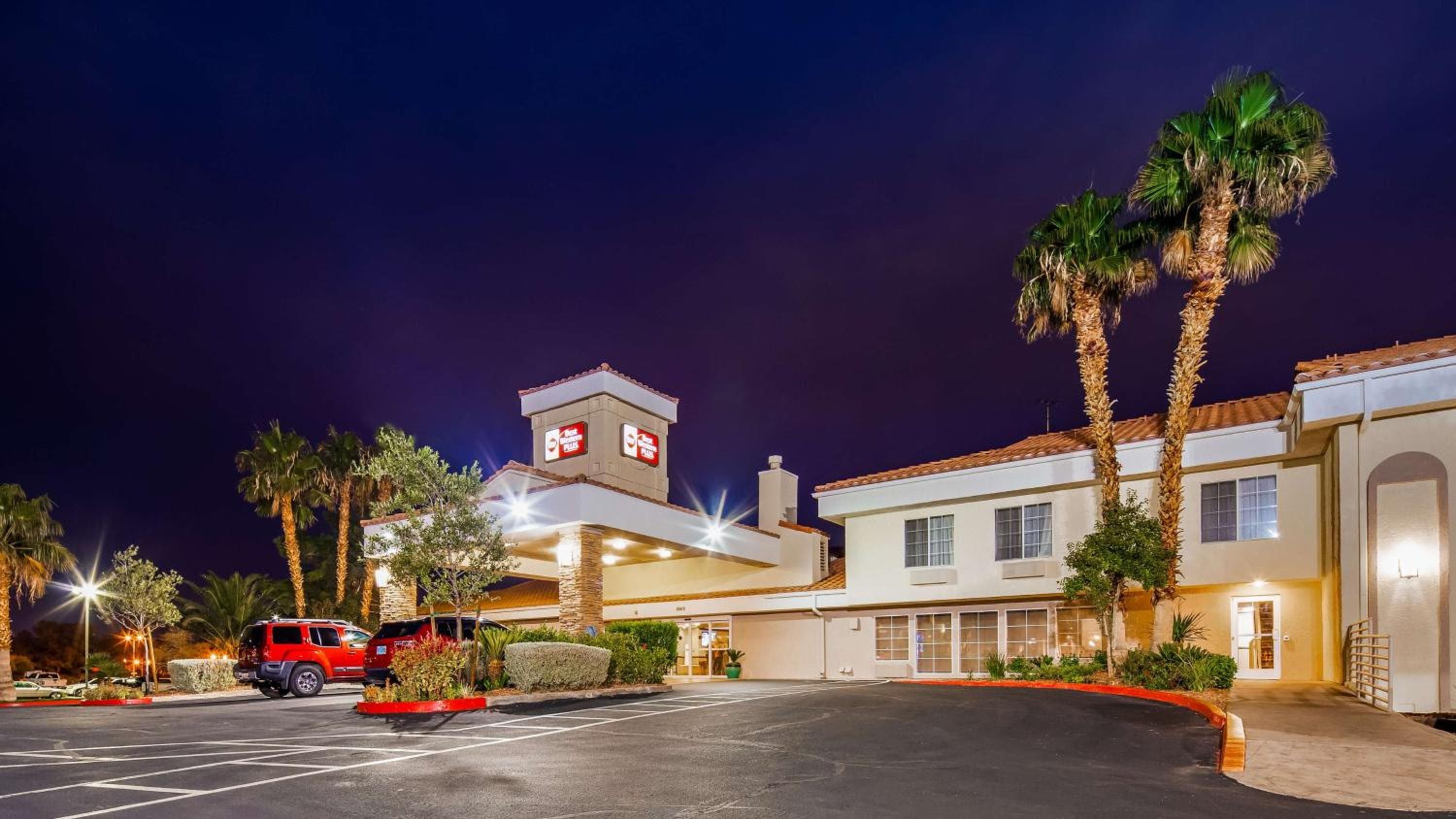 Best Western Plus Las Vegas West